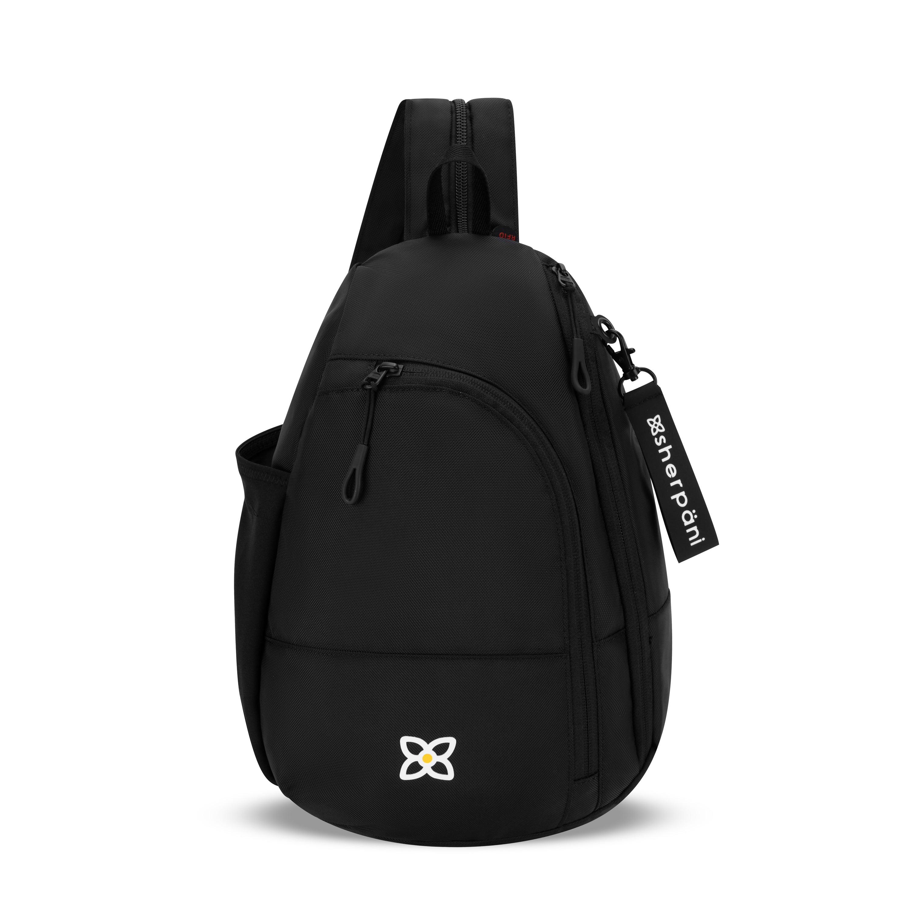 Sherpani Wayfarer Convertible Sling/ Backpack raven