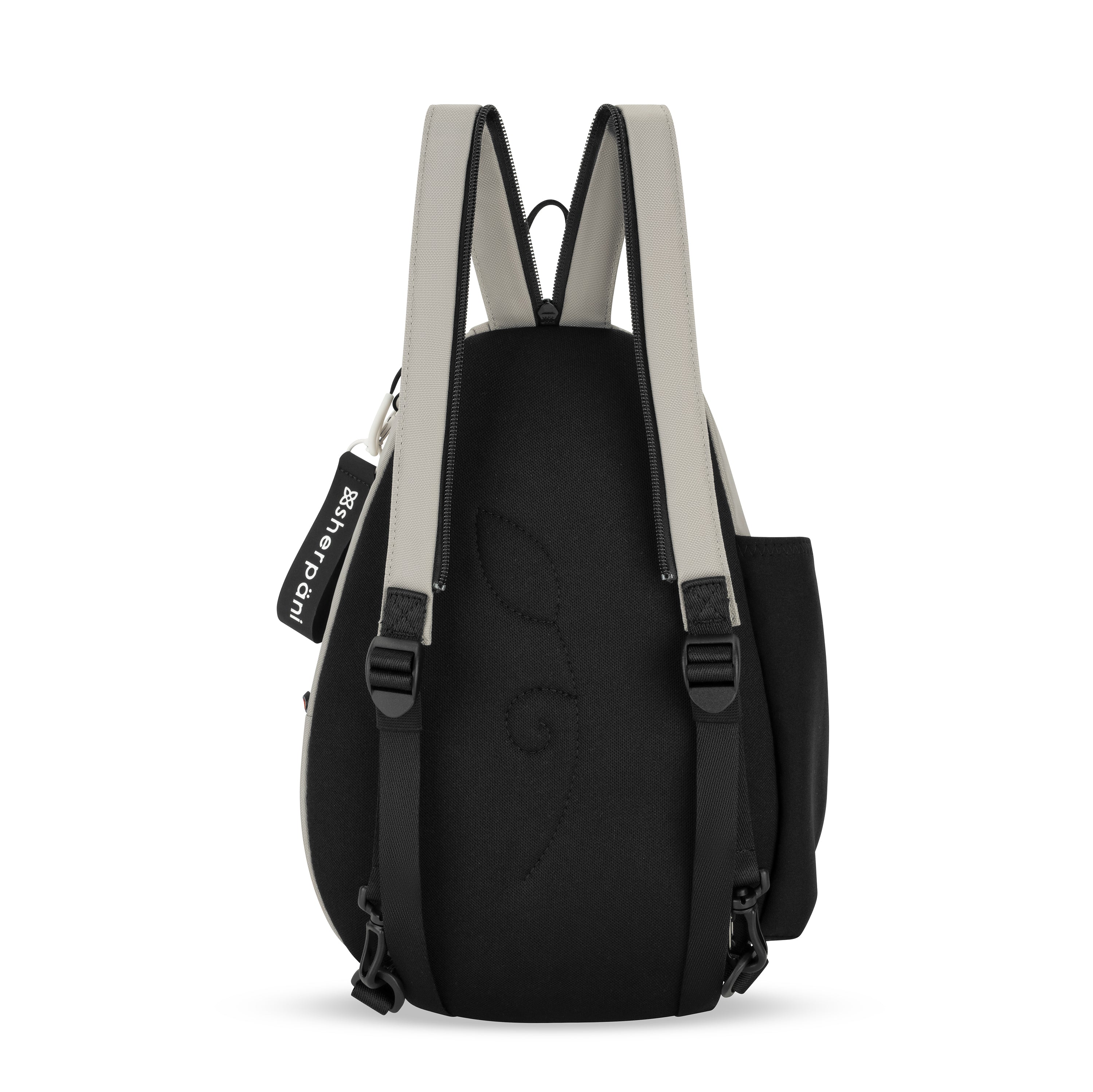 Sherpani Wayfarer Convertible Sling Pack wasabi stone