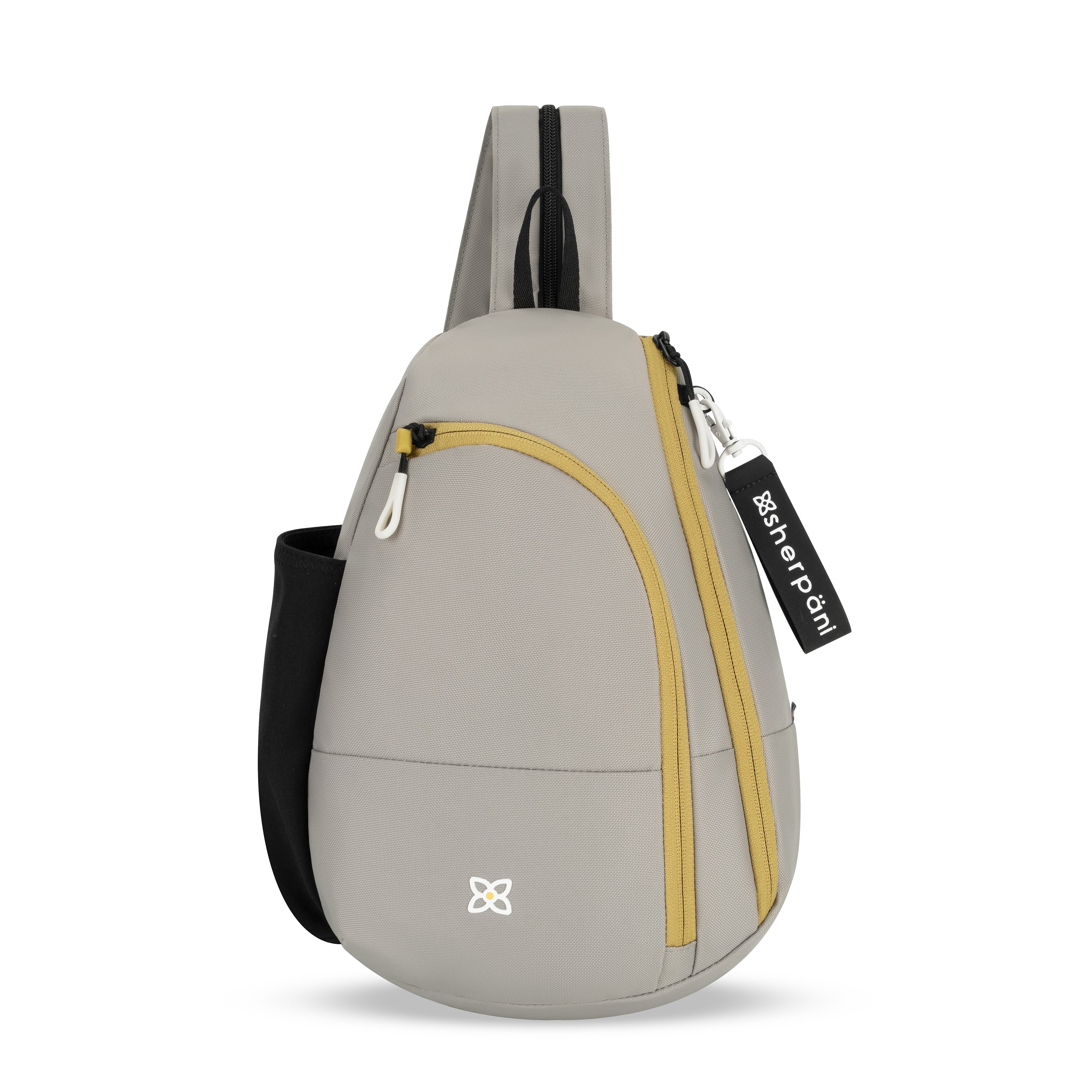 Sherpani Wayfarer Convertible Sling Pack wasabi stone