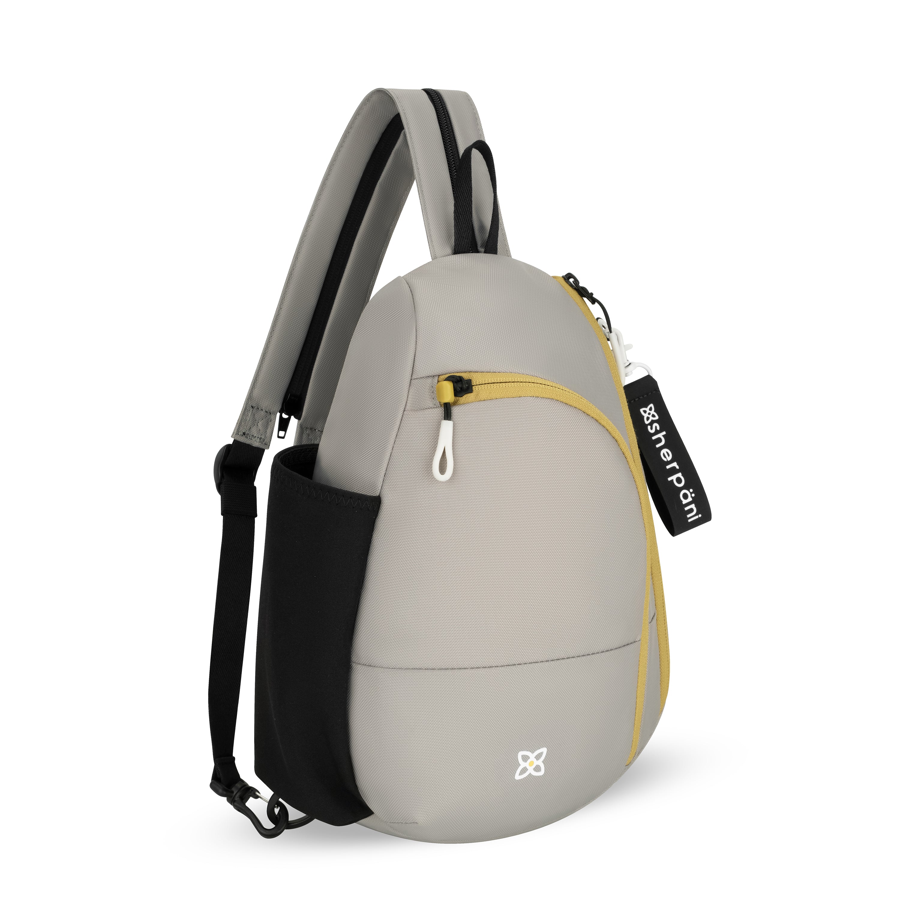 Sherpani Wayfarer Convertible Sling Pack wasabi stone