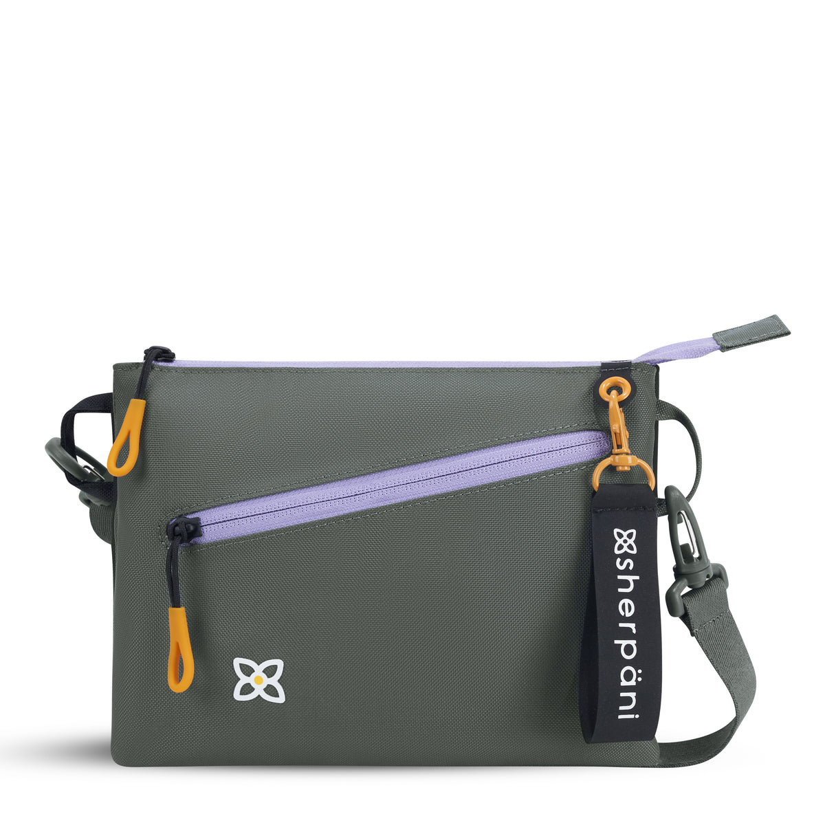 Sherpani Zoom Crossbody juniper