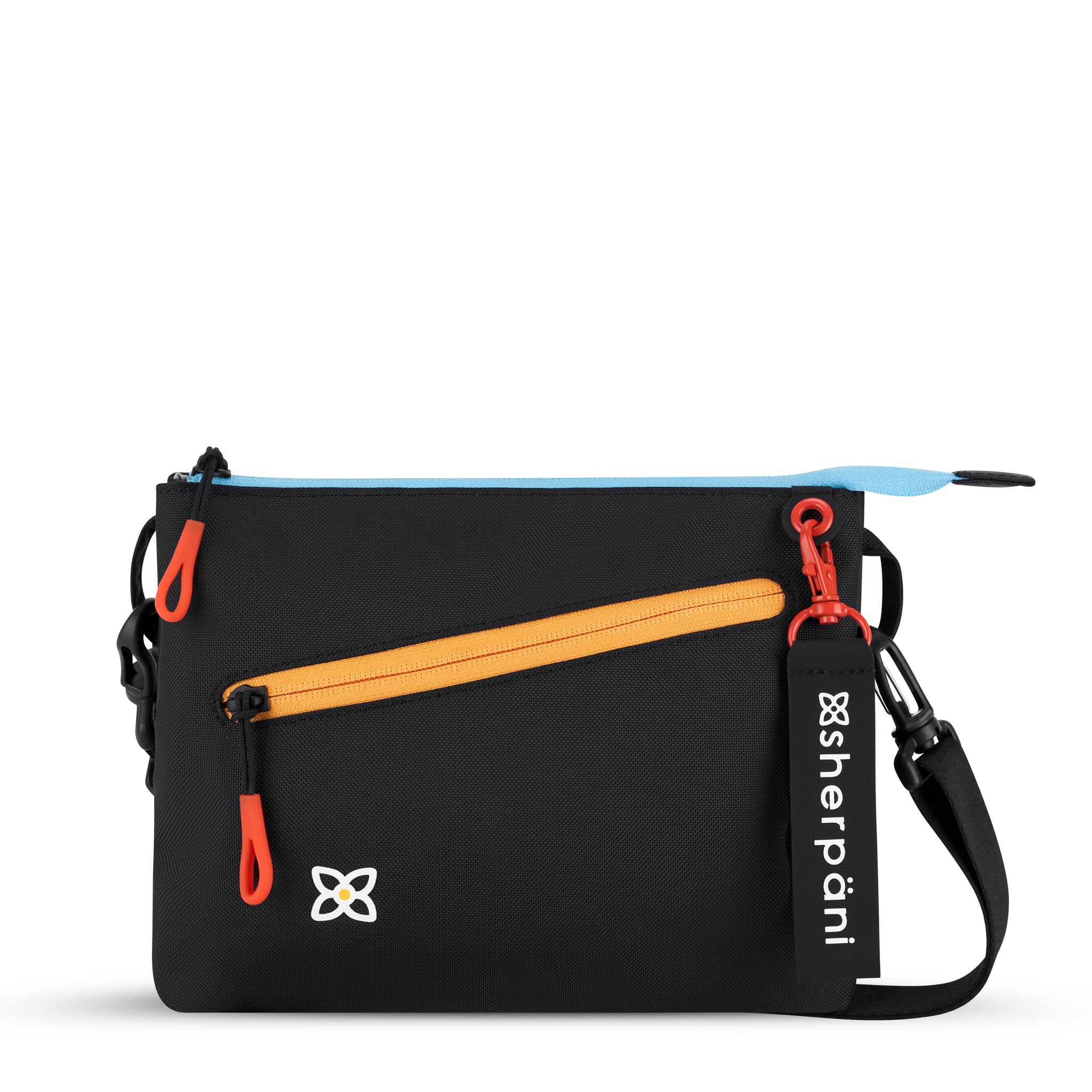 Sherpani Zoom Crossbody chromatic