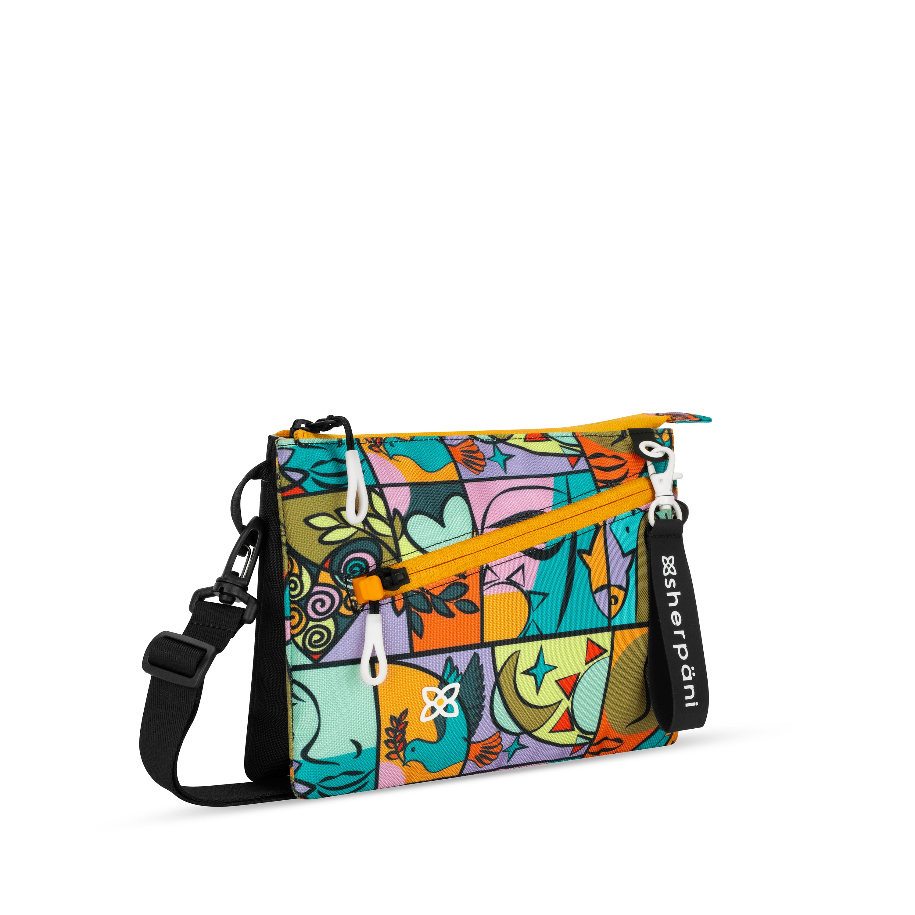 Sherpani Zoom Crossbody cloud9
