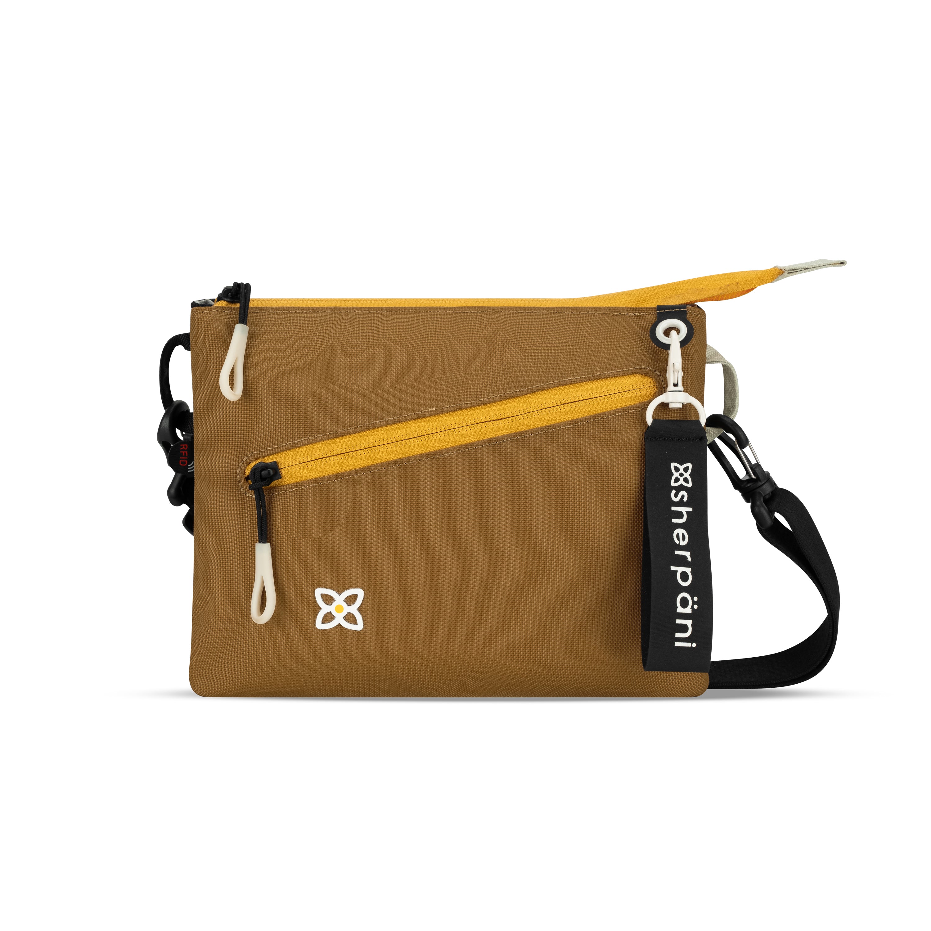 Sherpani Zoom Crossbody elmwood