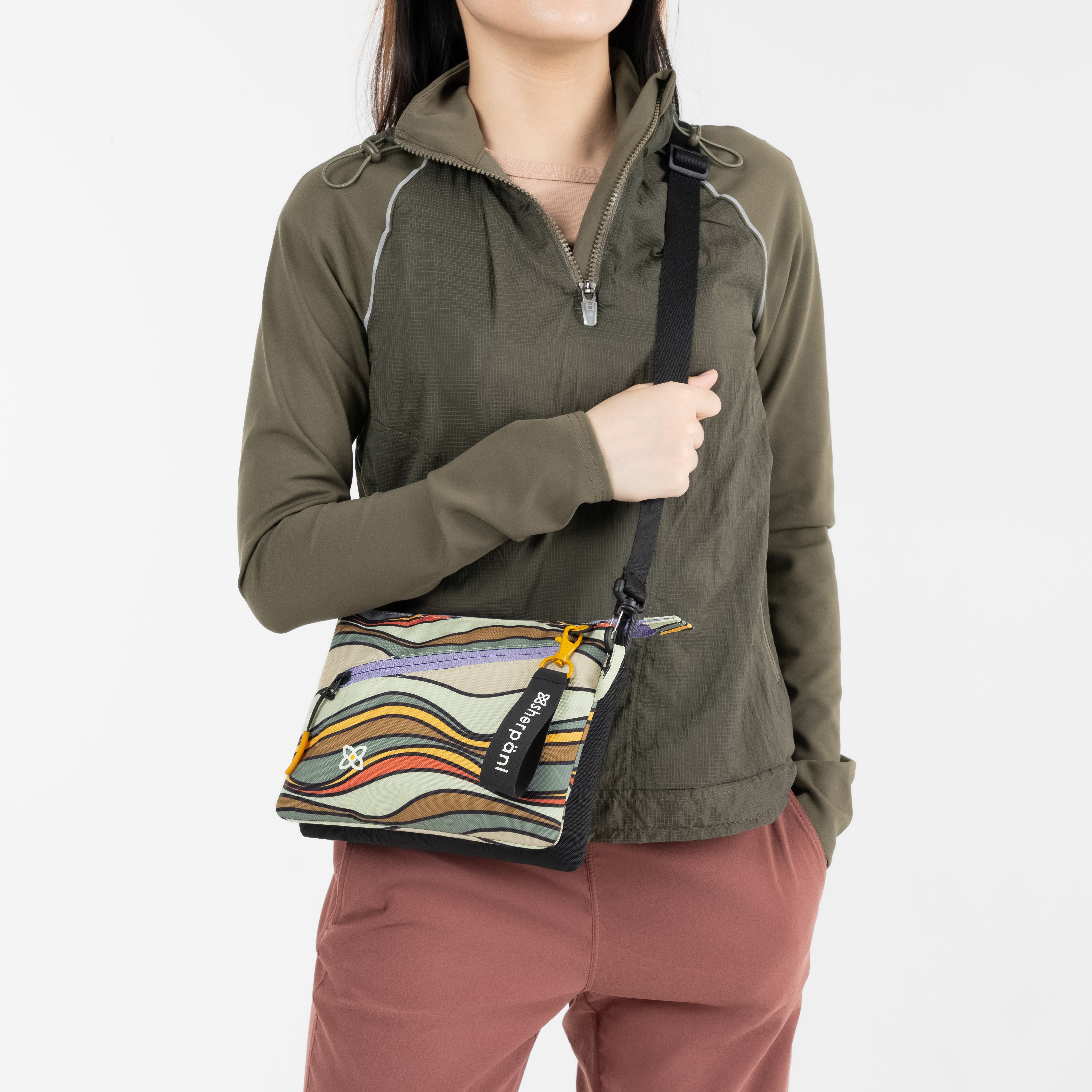 Sherpani Zoom Crossbody ventura '73