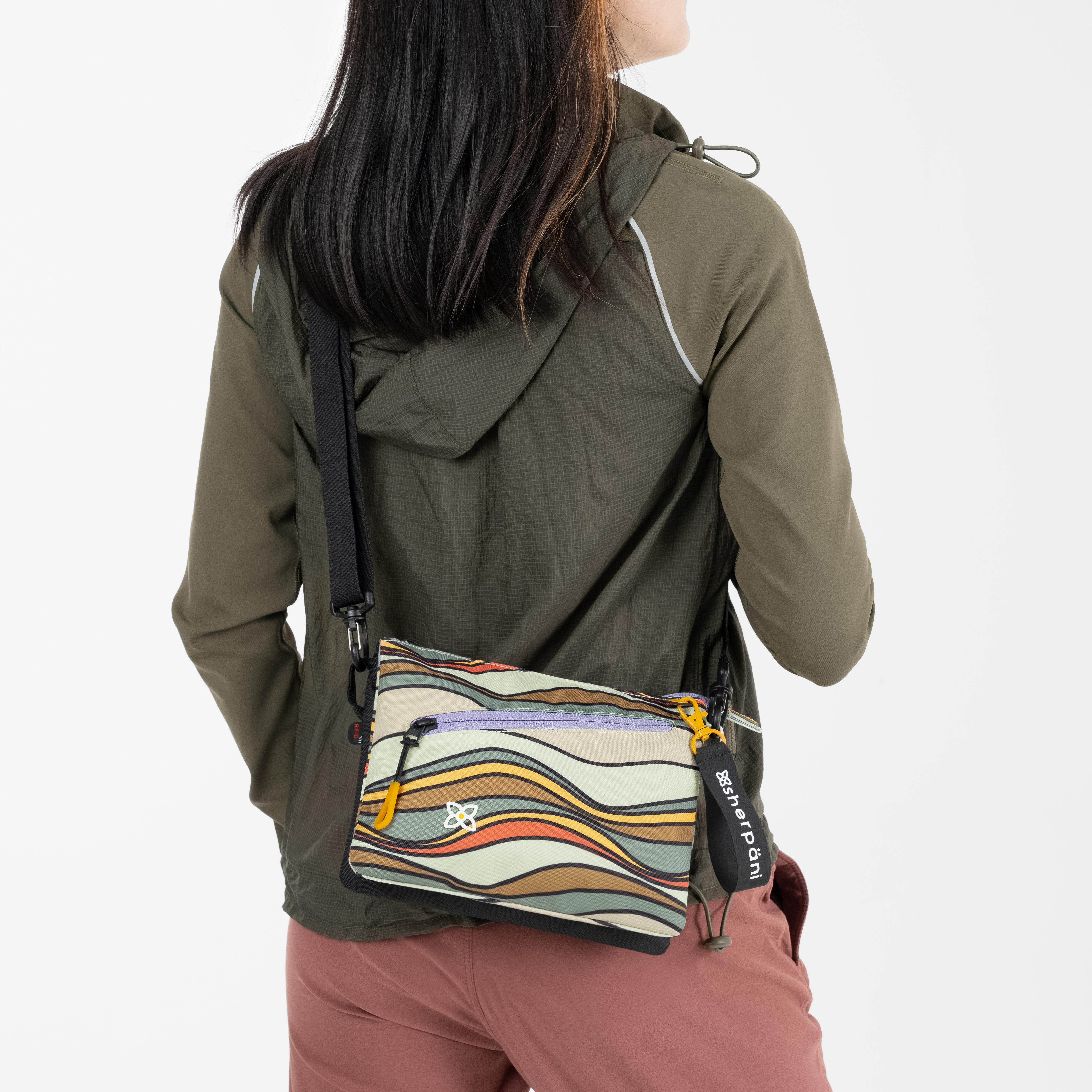 Sherpani Zoom Crossbody ventura '73