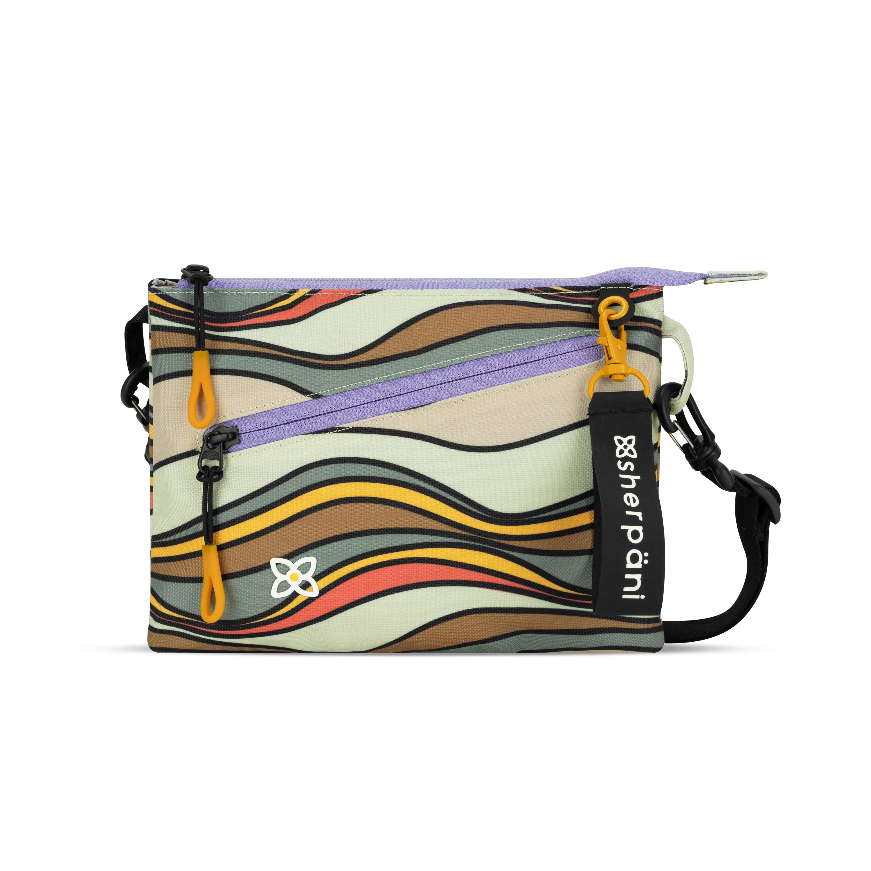 Sherpani Zoom Crossbody ventura '73