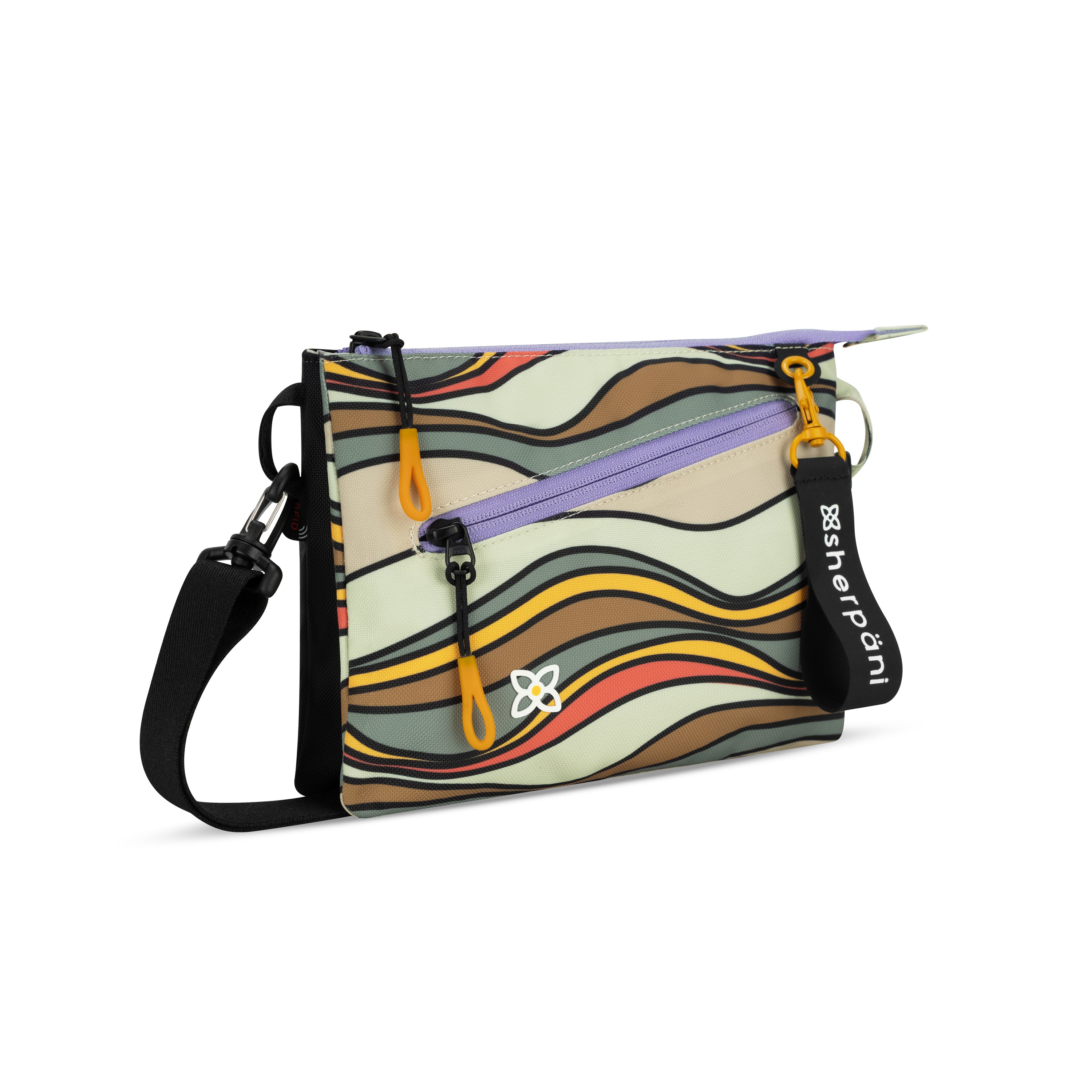 Sherpani Zoom Crossbody ventura '73