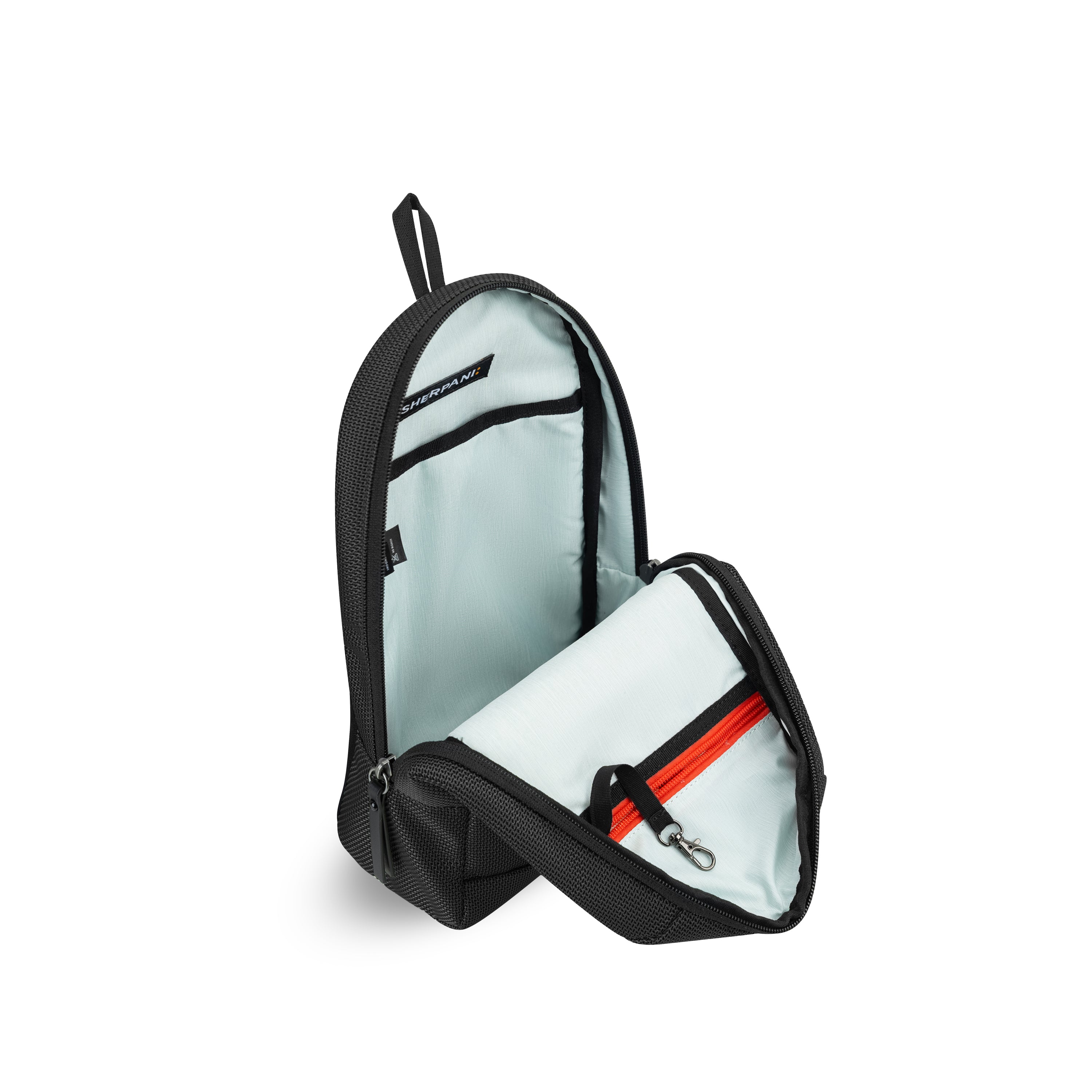 Sherpani Metro AT Convertible Travel Sling carbon