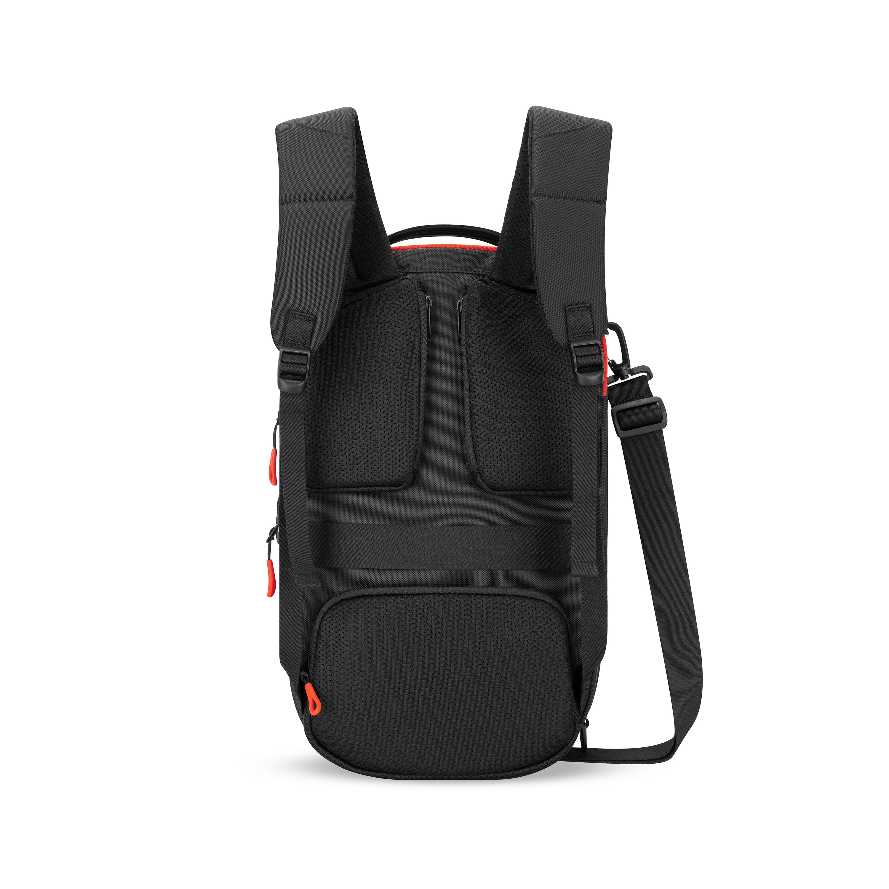 Sherpani Camden Pro Ultimate Commuter Travel Backpack chromatic black