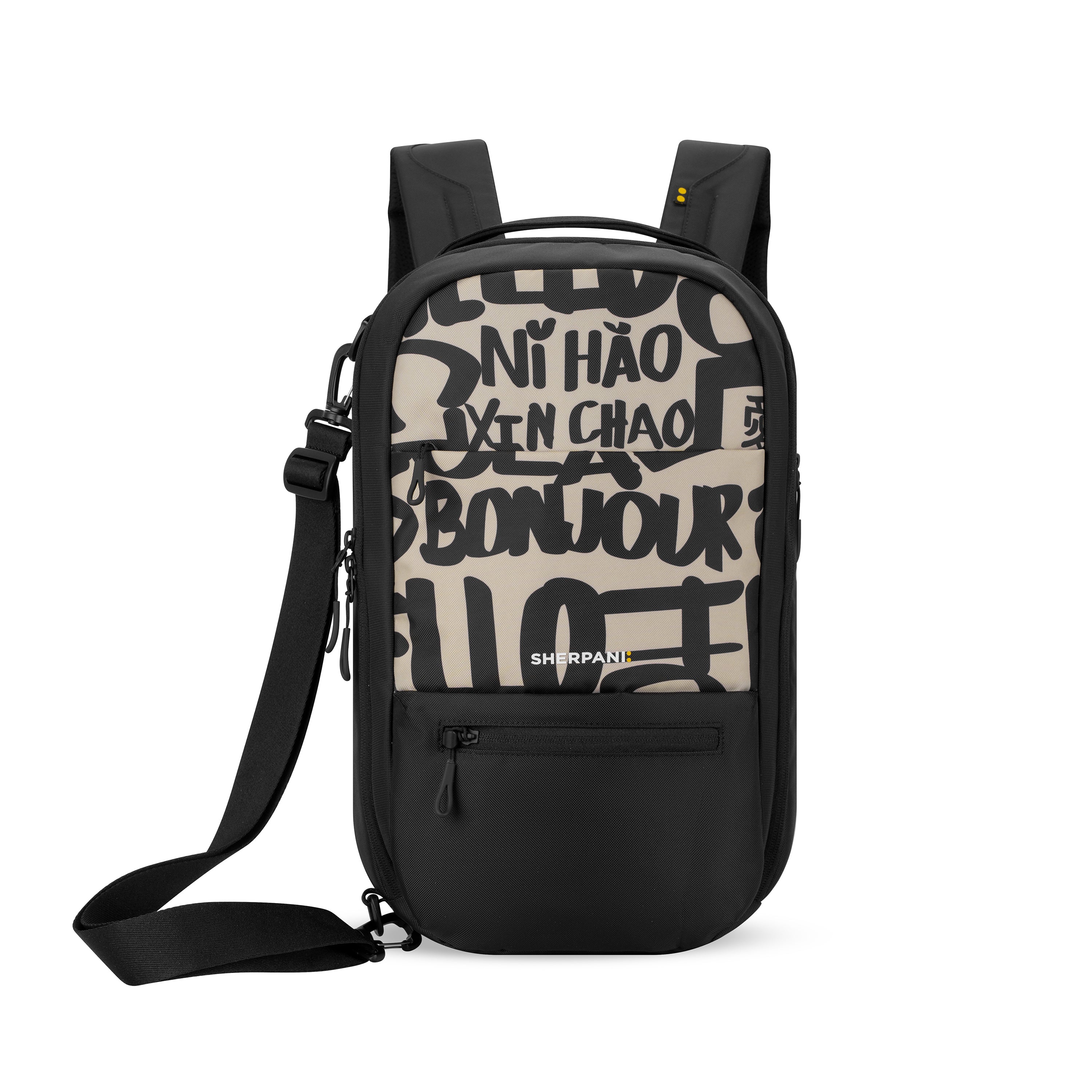 Sherpani Camden Pro Ultimate Commuter Travel Backpack ciao
