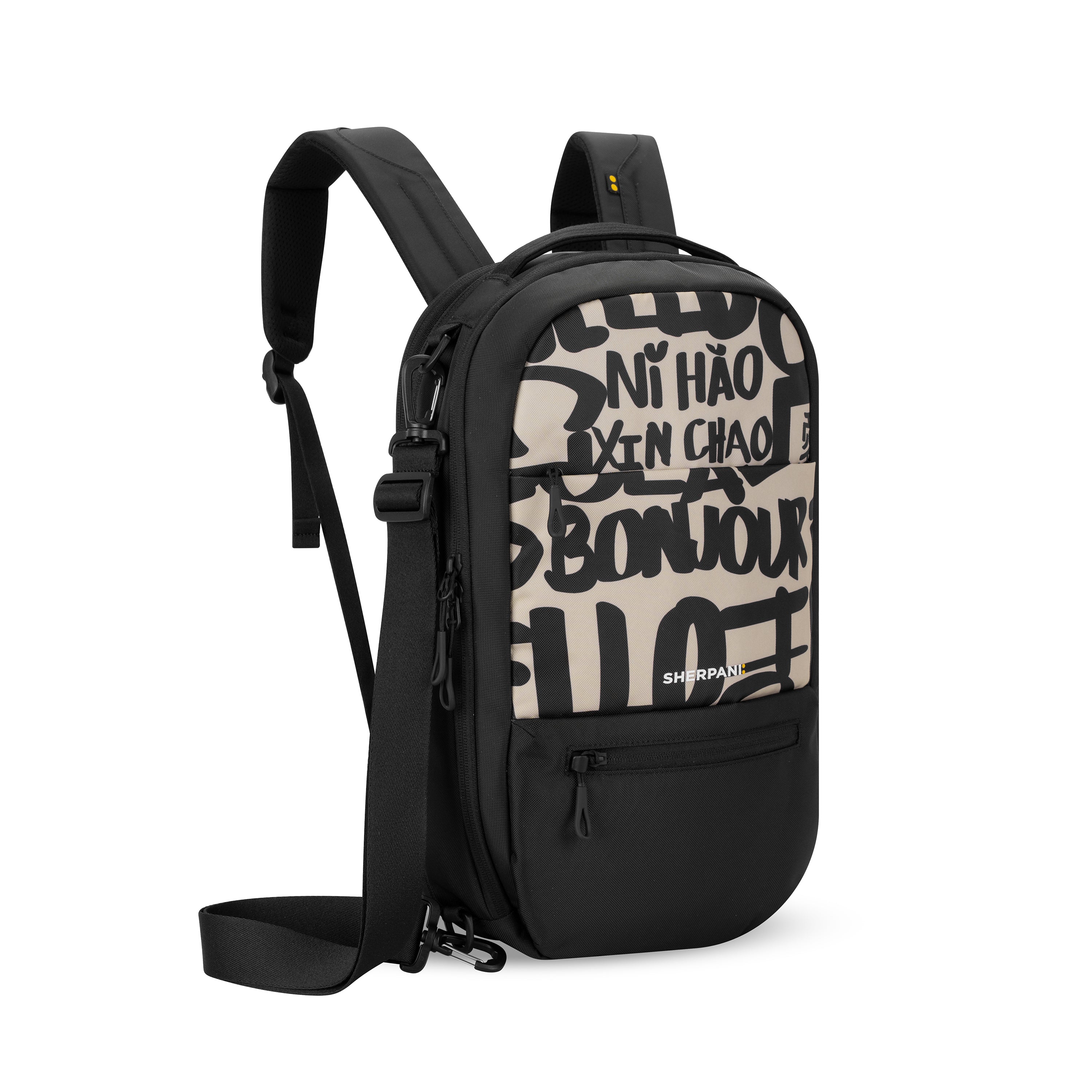 Sherpani Camden Pro Ultimate Commuter Travel Backpack ciao