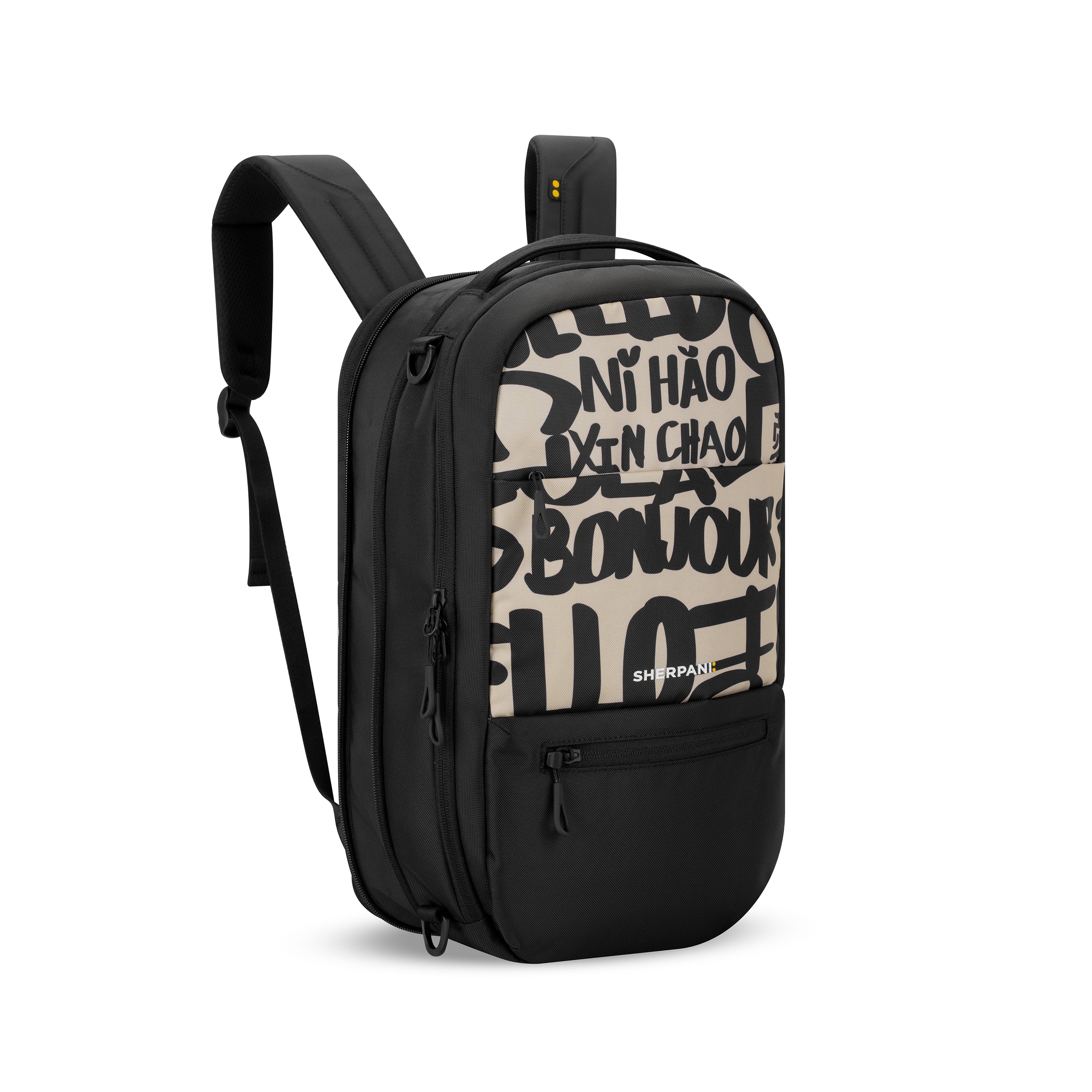 Sherpani Camden Pro Ultimate Commuter Travel Backpack ciao