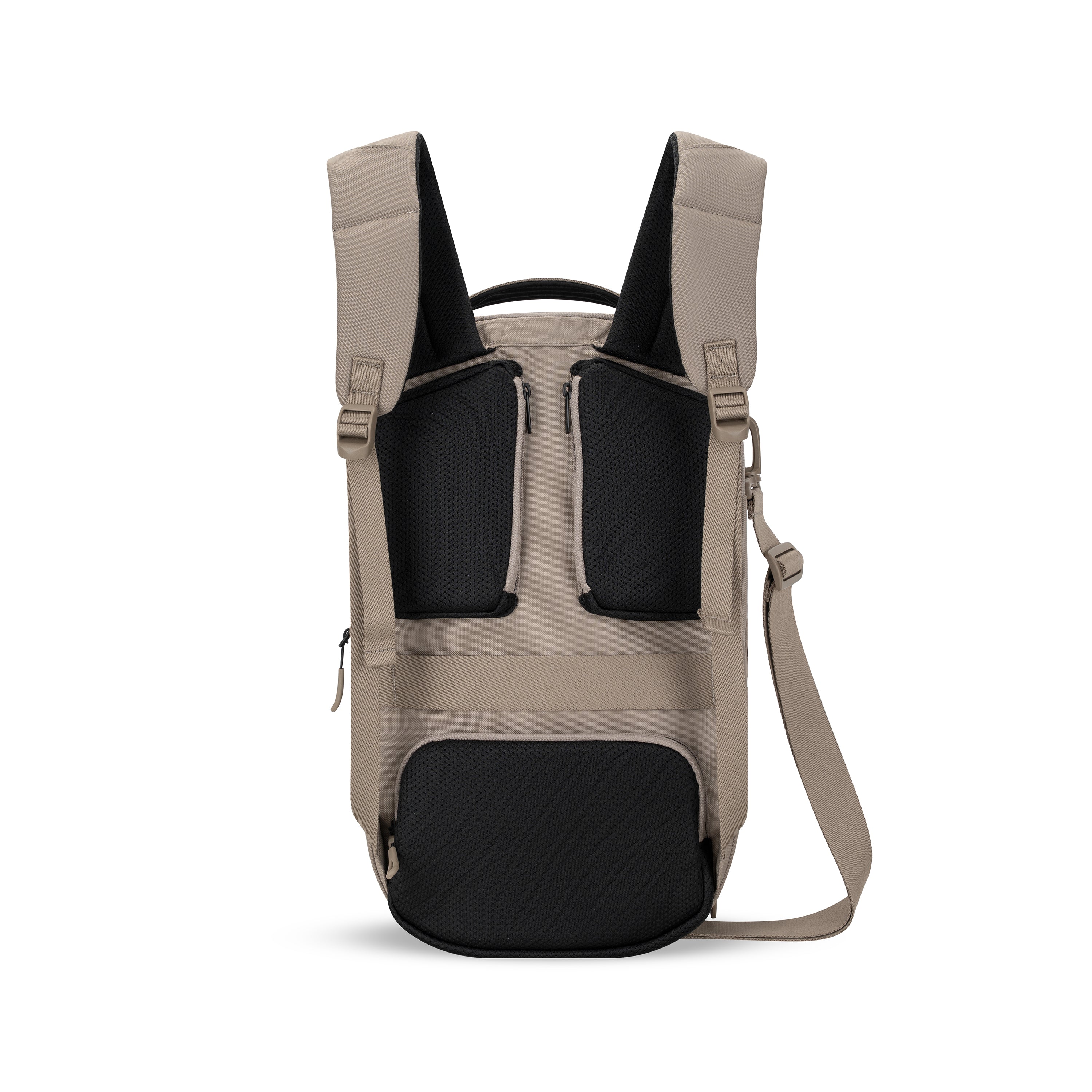 Sherpani Camden Pro Ultimate Commuter Travel Backpack dune