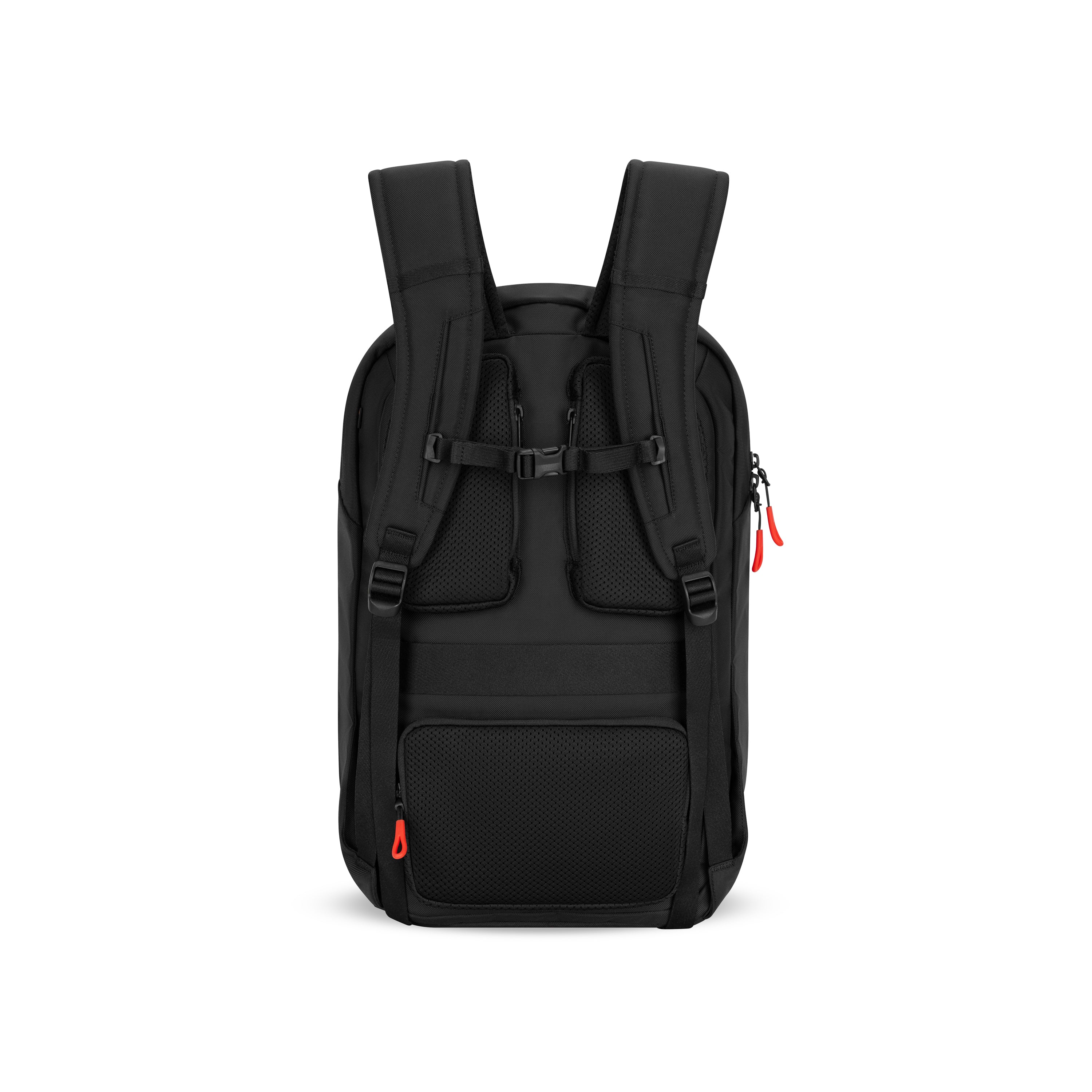 Sherpani Crew Travel Backpack chromatic black