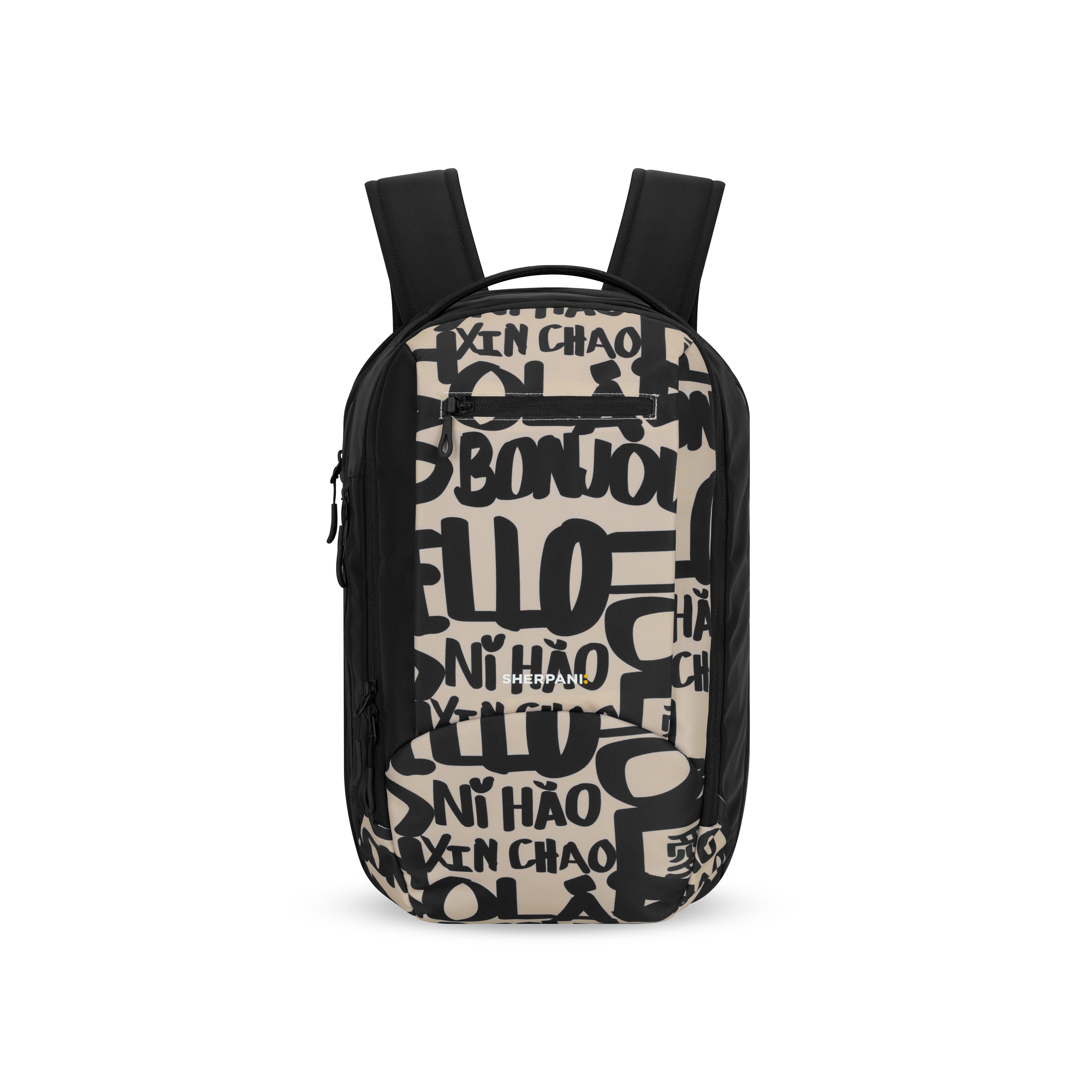 Sherpani Crew Travel Backpack ciao