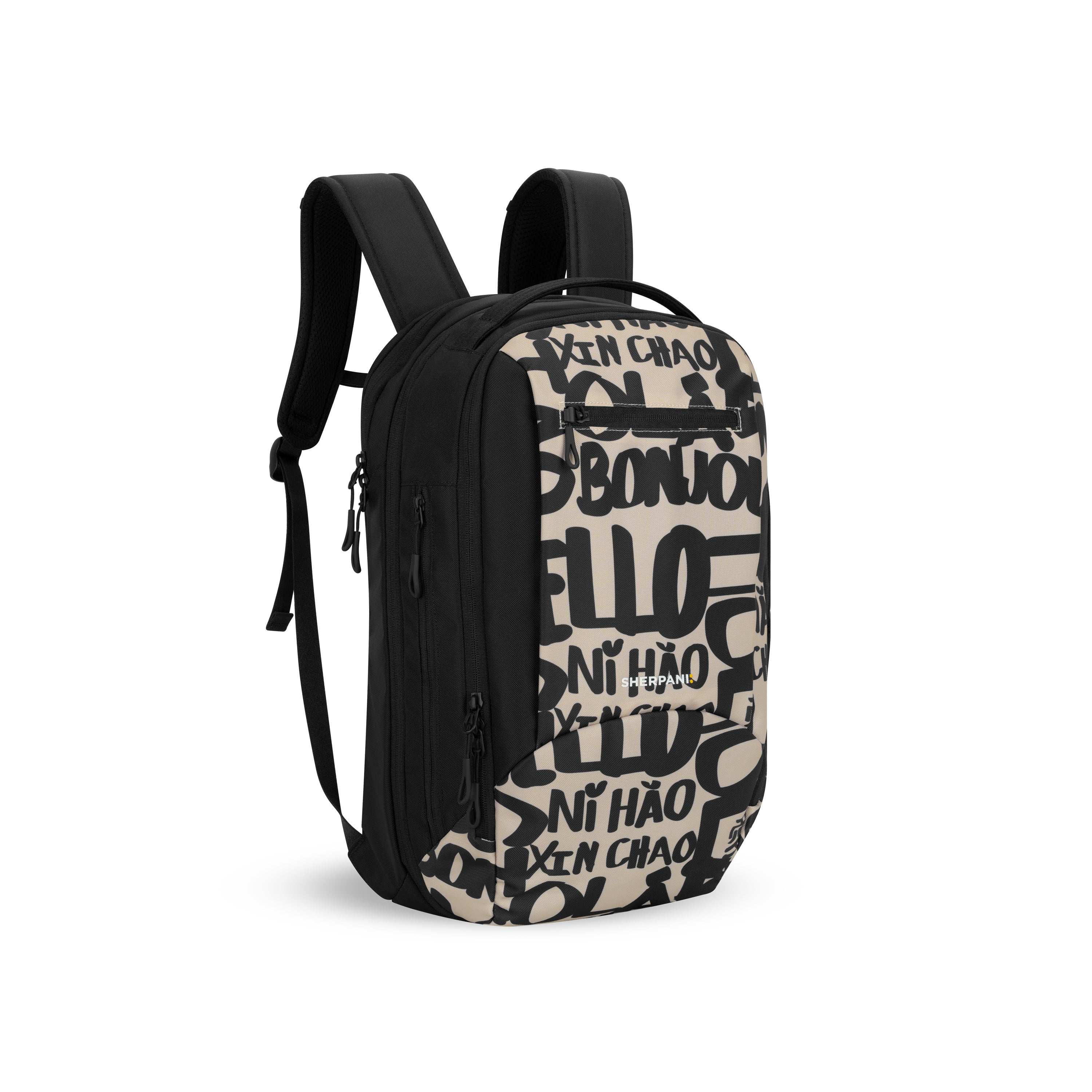 Sherpani Crew Travel Backpack ciao
