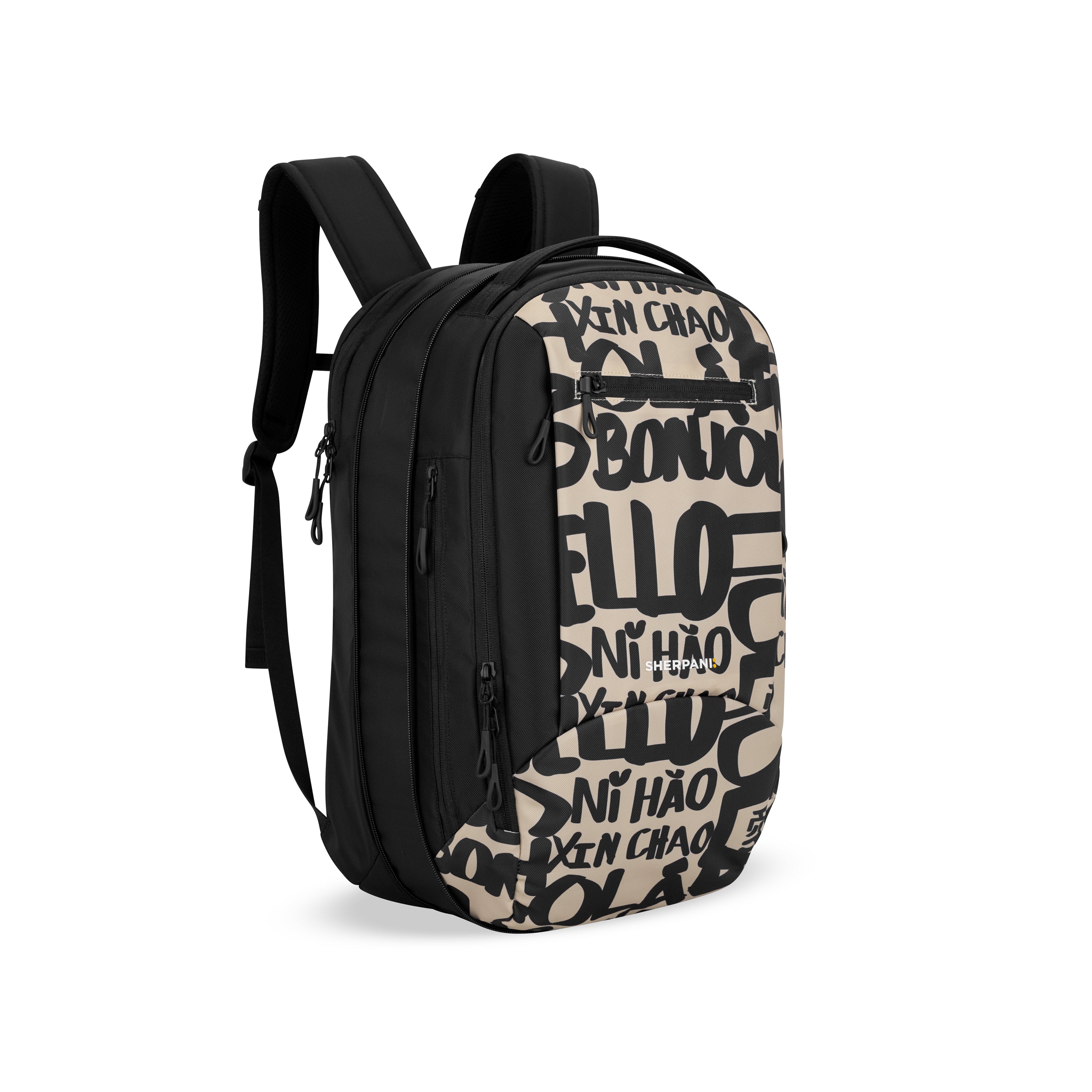 Sherpani Crew Travel Backpack ciao