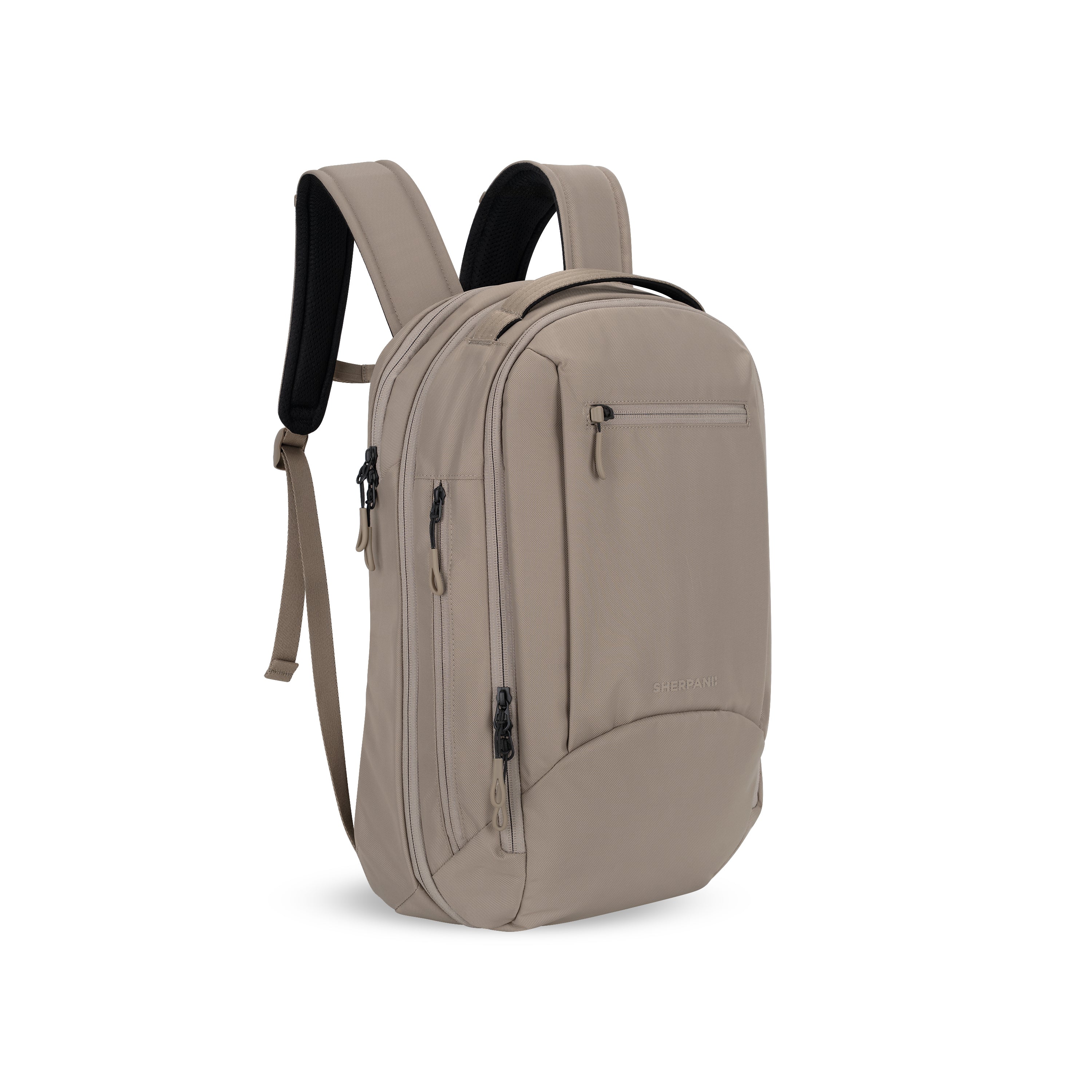 Sherpani Crew Travel Backpack dune
