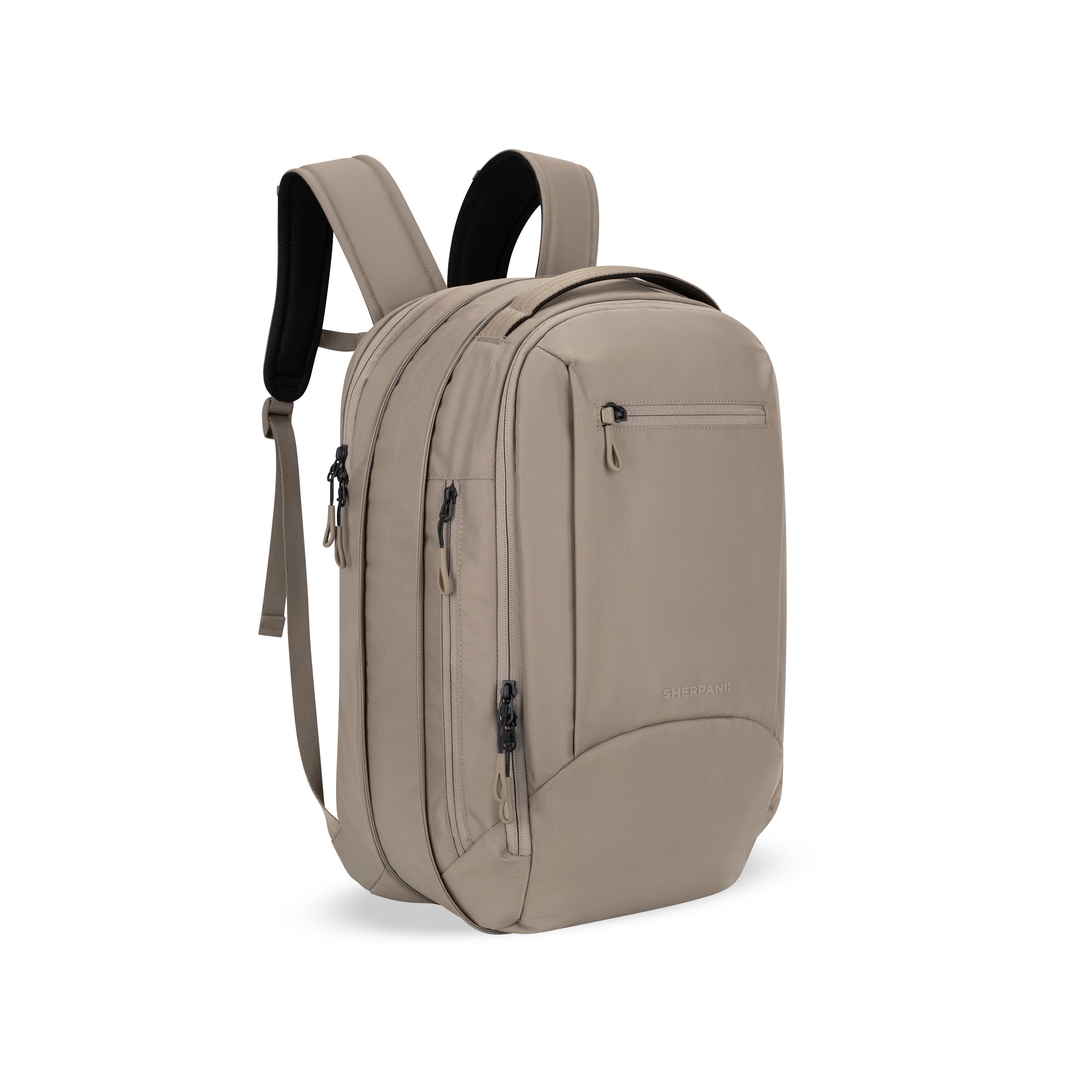 Sherpani Crew Travel Backpack dune
