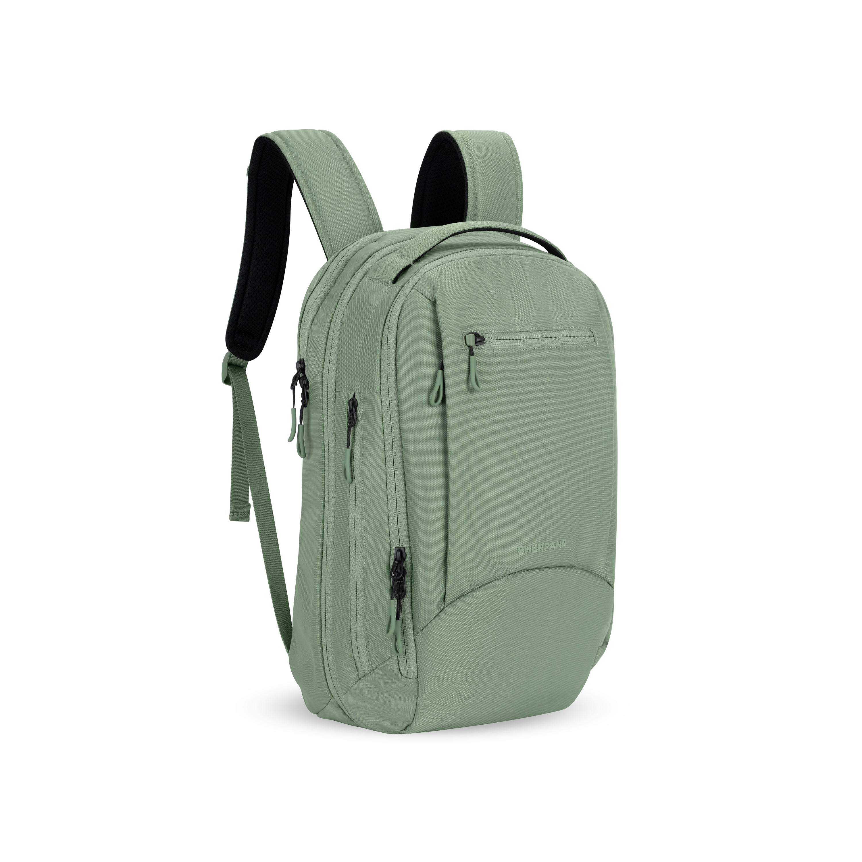Sherpani Crew Travel Backpack olivine