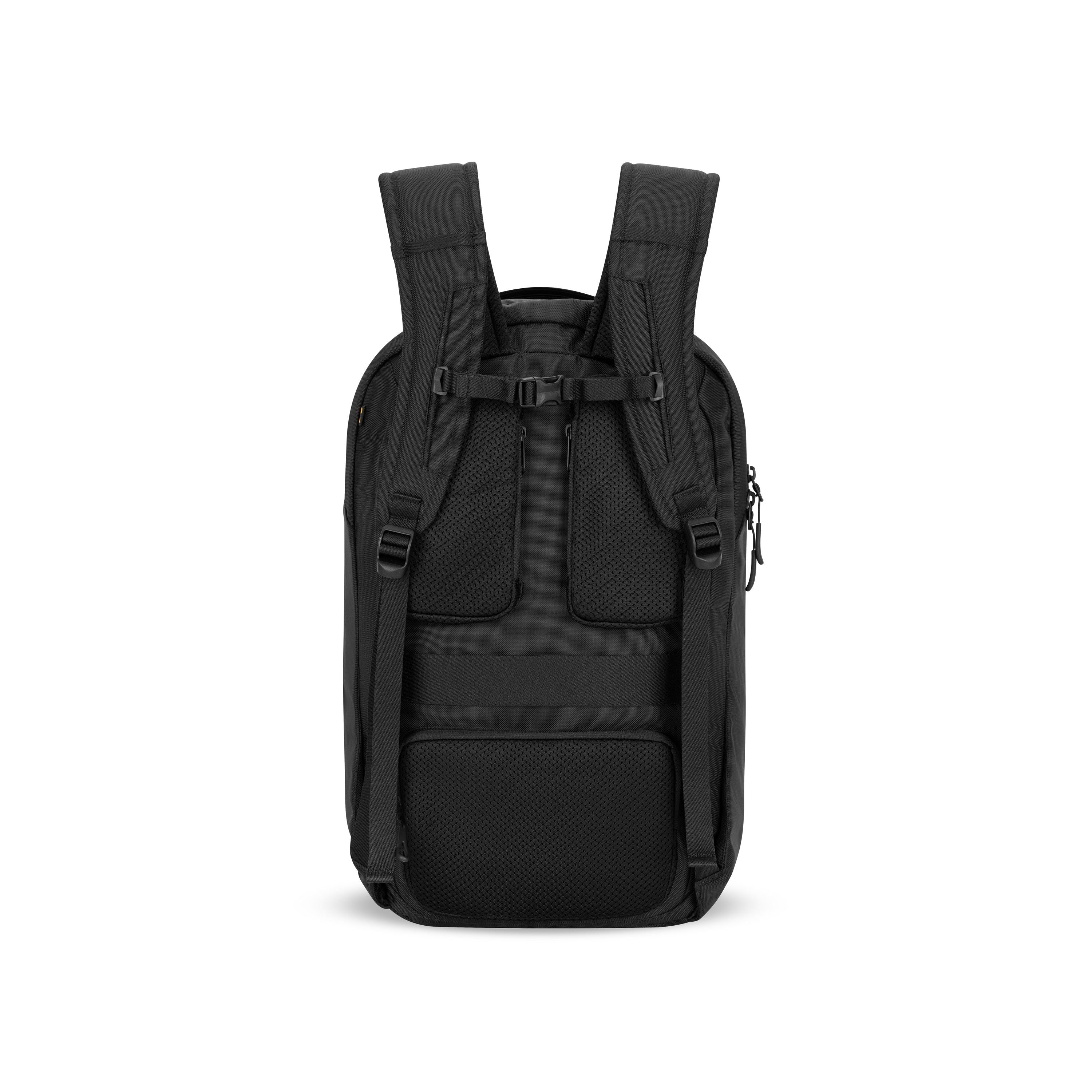 Sherpani Crew Travel Backpack raven black