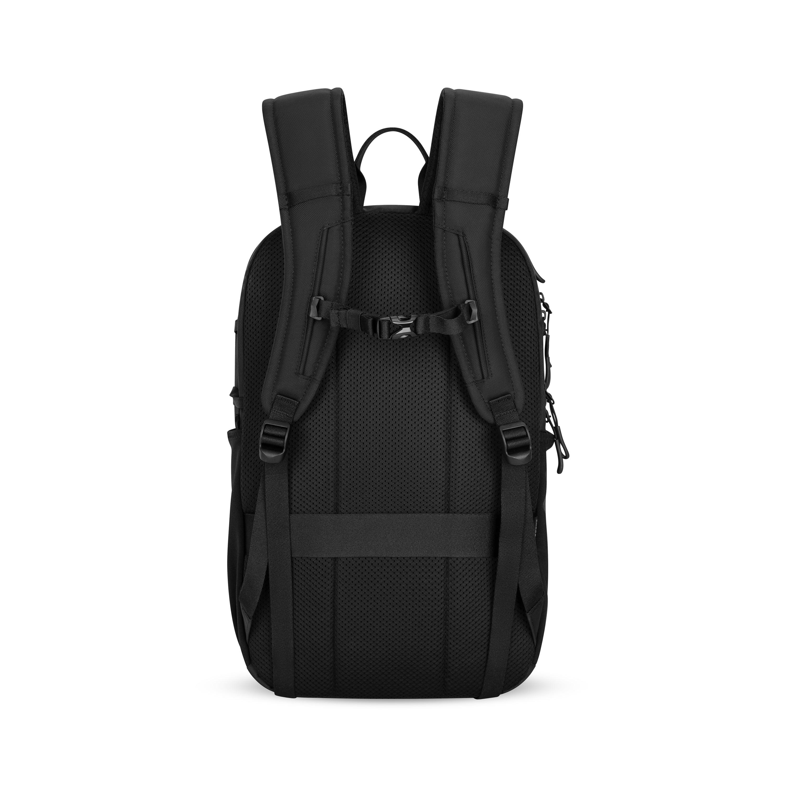 Sherpani Getaway Travel Backpack raven