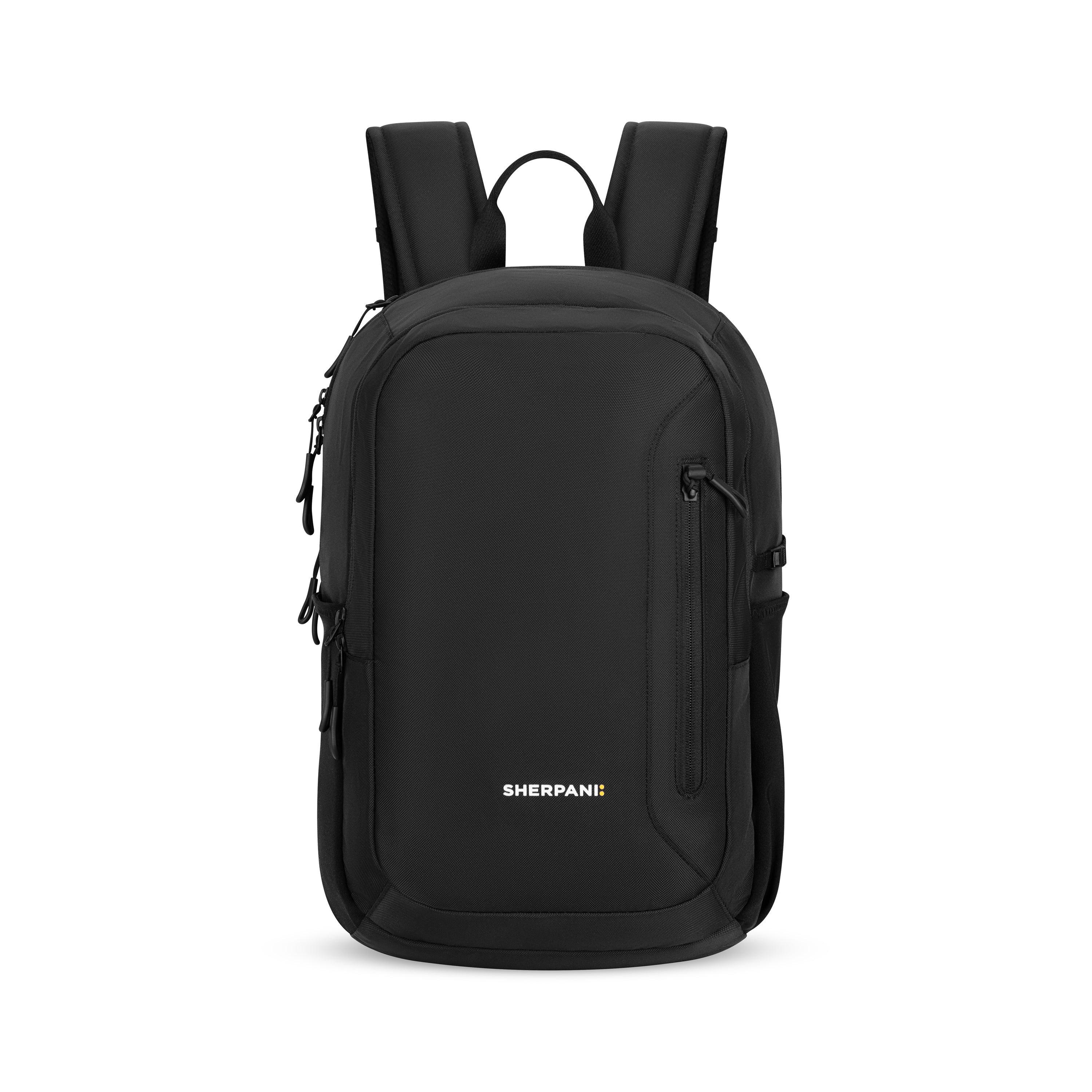 Sherpani Getaway Travel Backpack raven