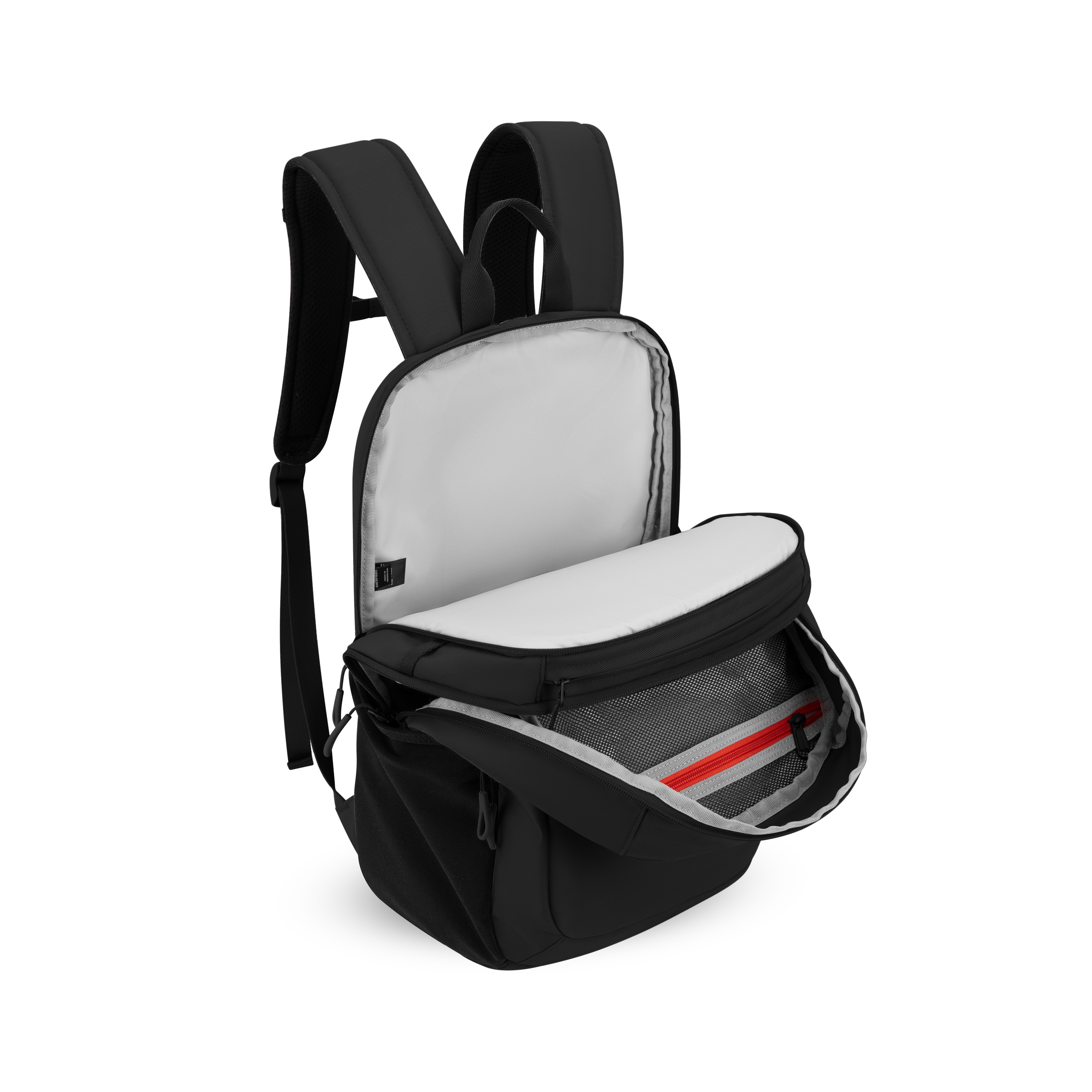 Sherpani Getaway Travel Backpack raven