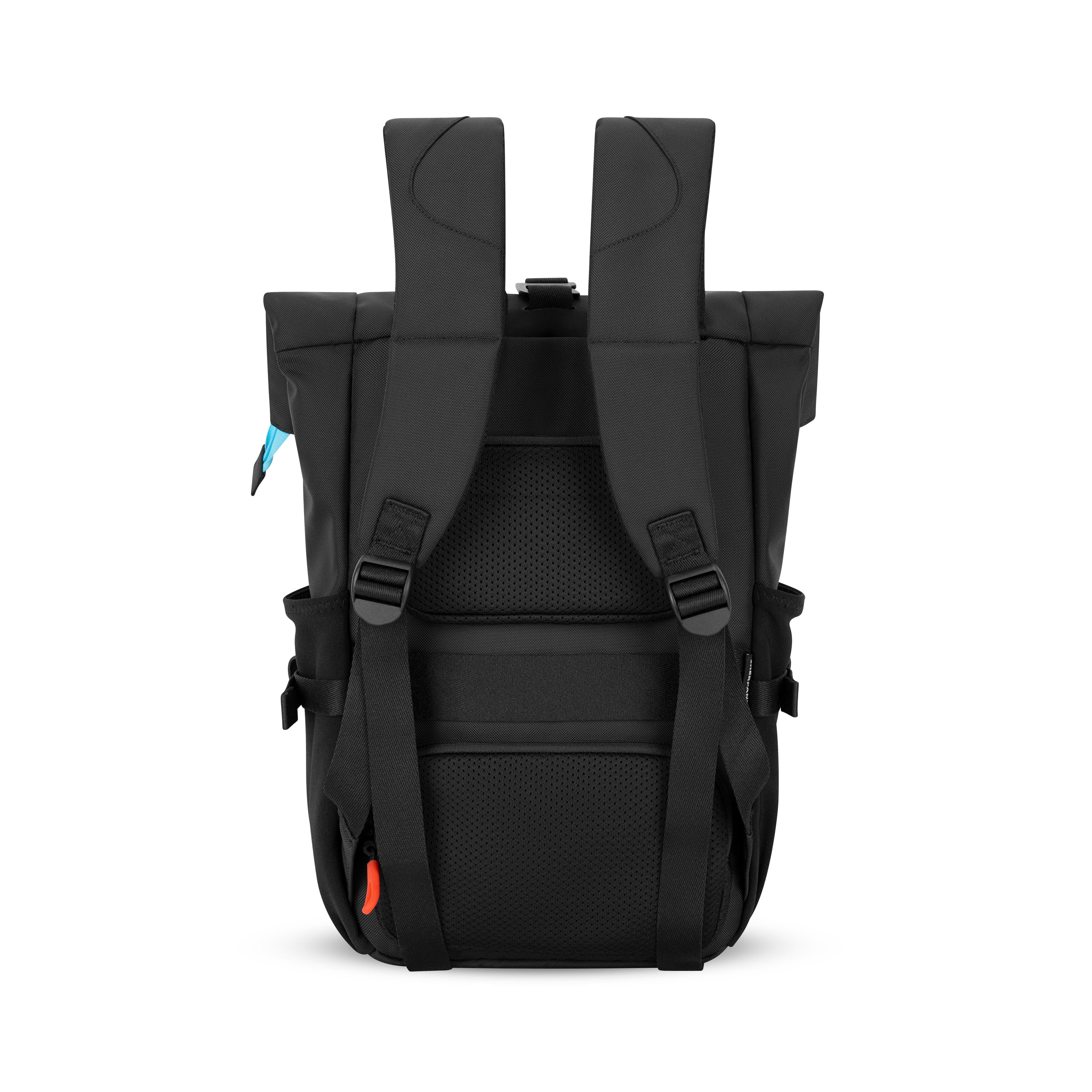 Sherpani Sedona Mini Foldover Backpack chromatic black