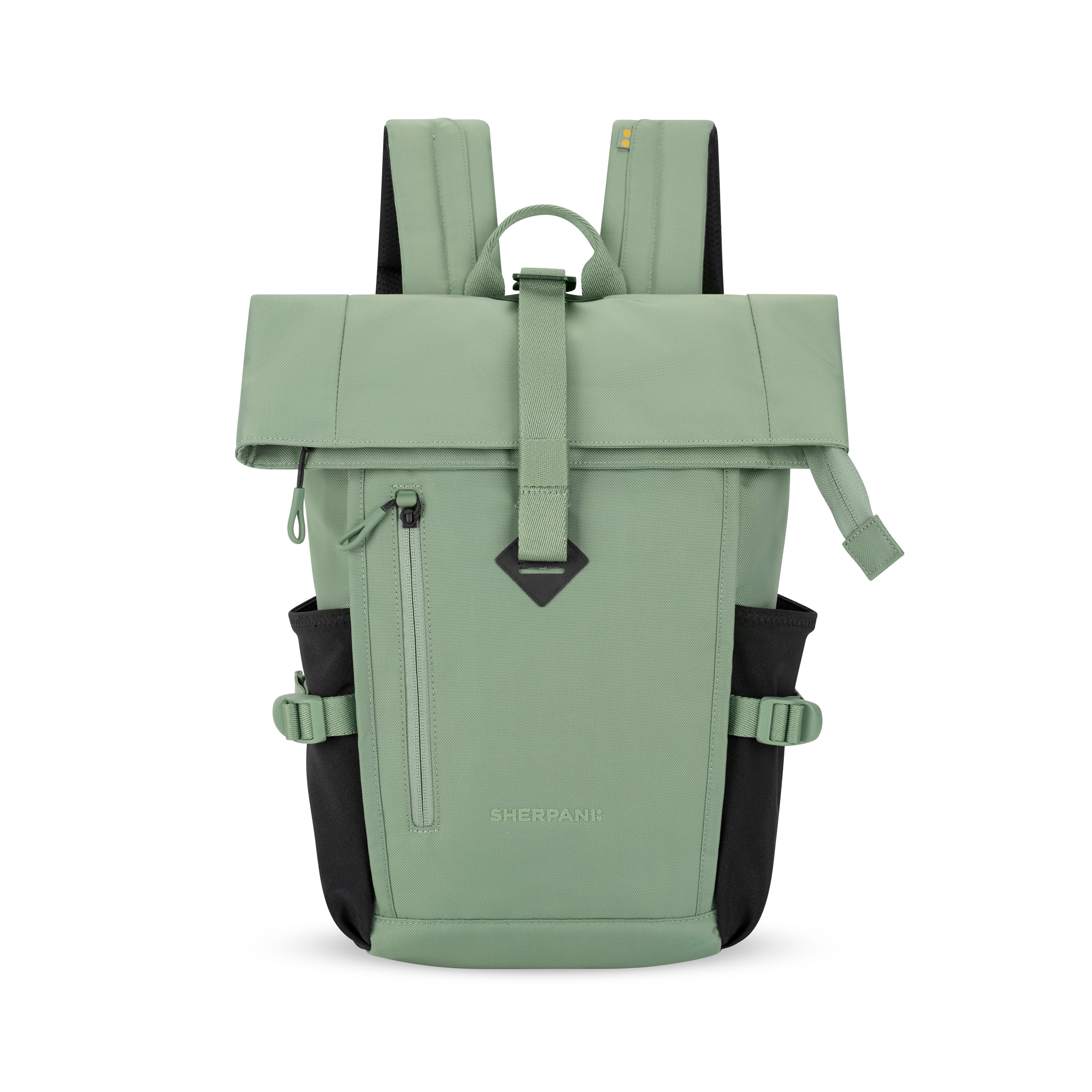 Sherpani Sedona Mini Foldover Backpack olivine