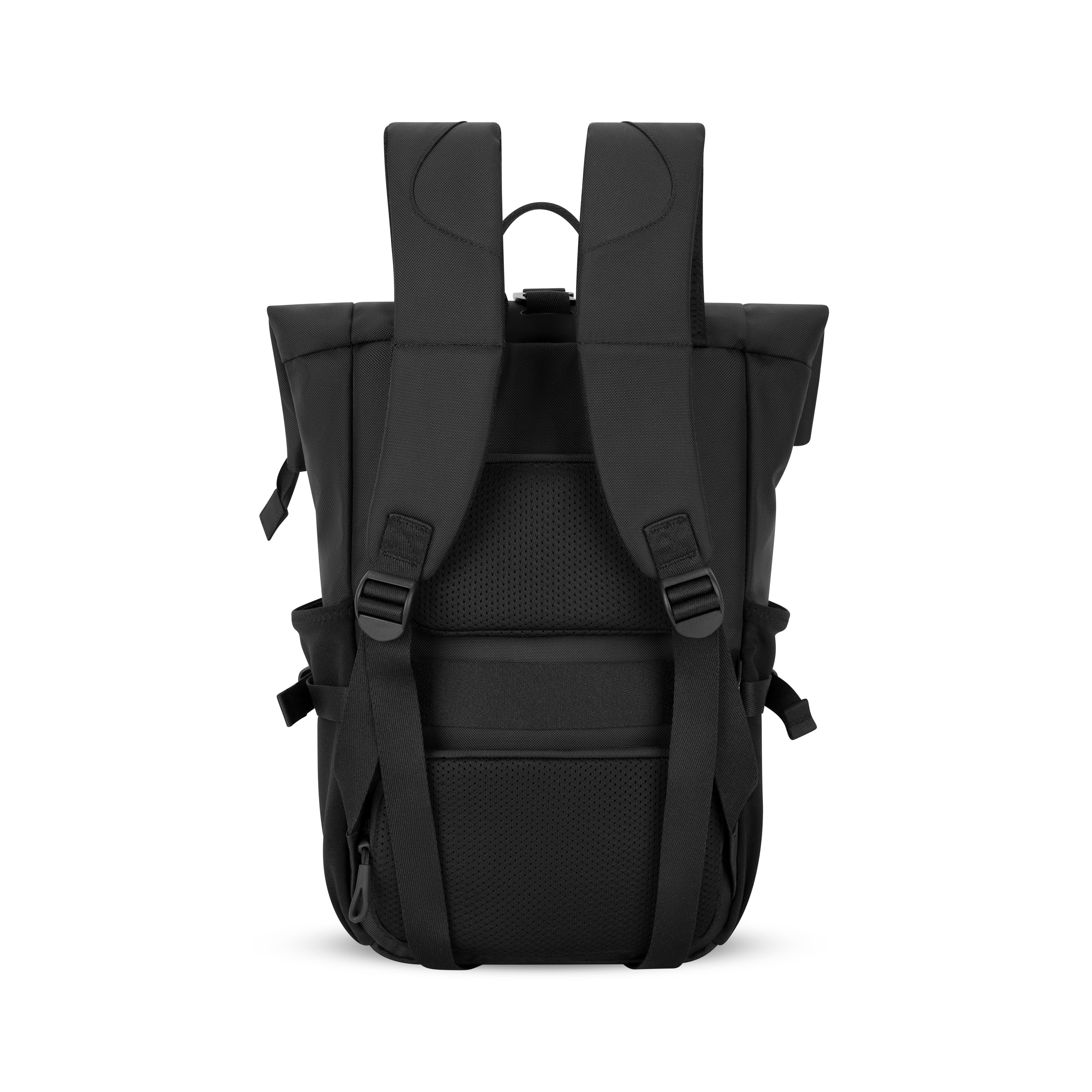 Sherpani Sedona Mini Foldover Backpack raven black