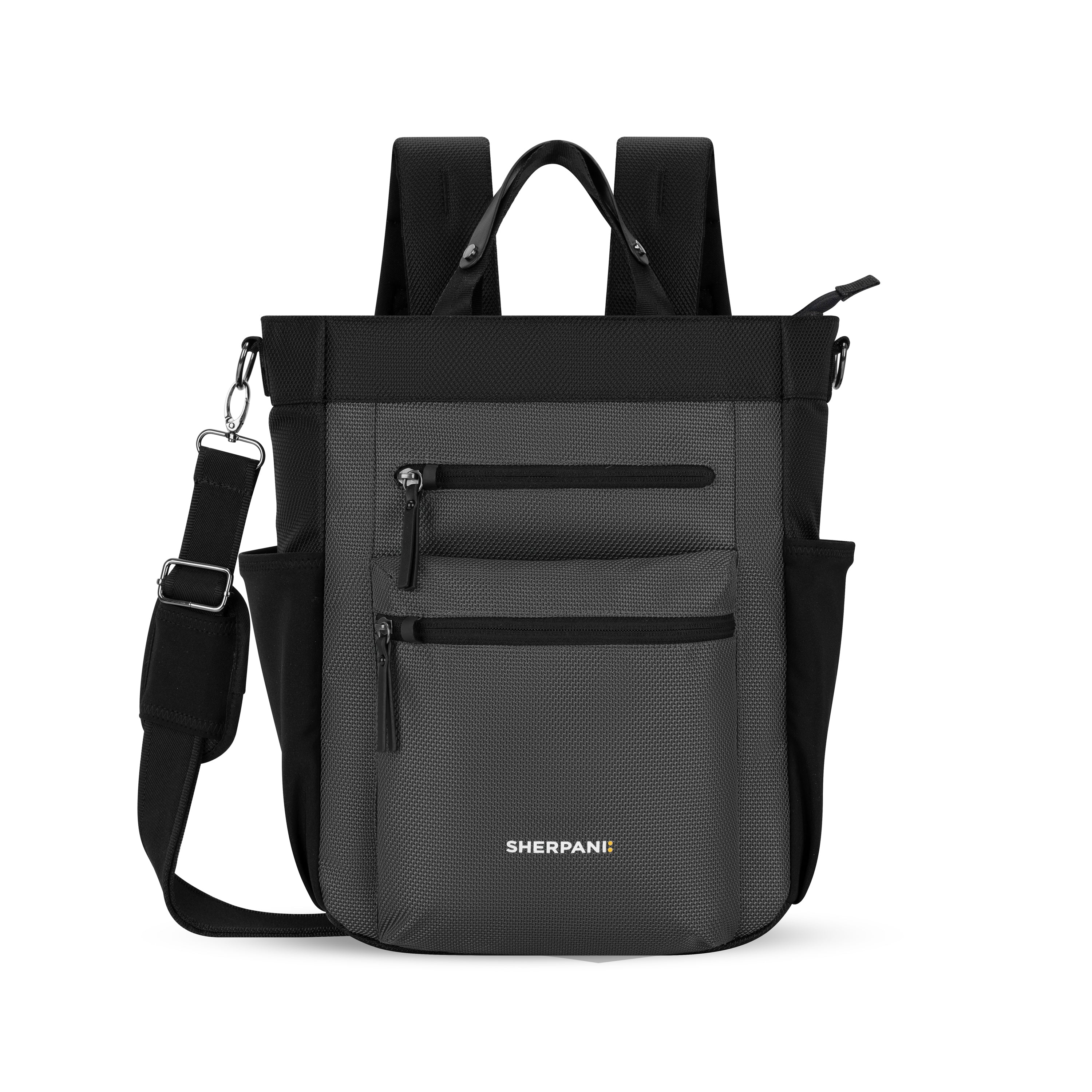 Sherpani Soleil AT Multi-Wear Travel Backpack granite