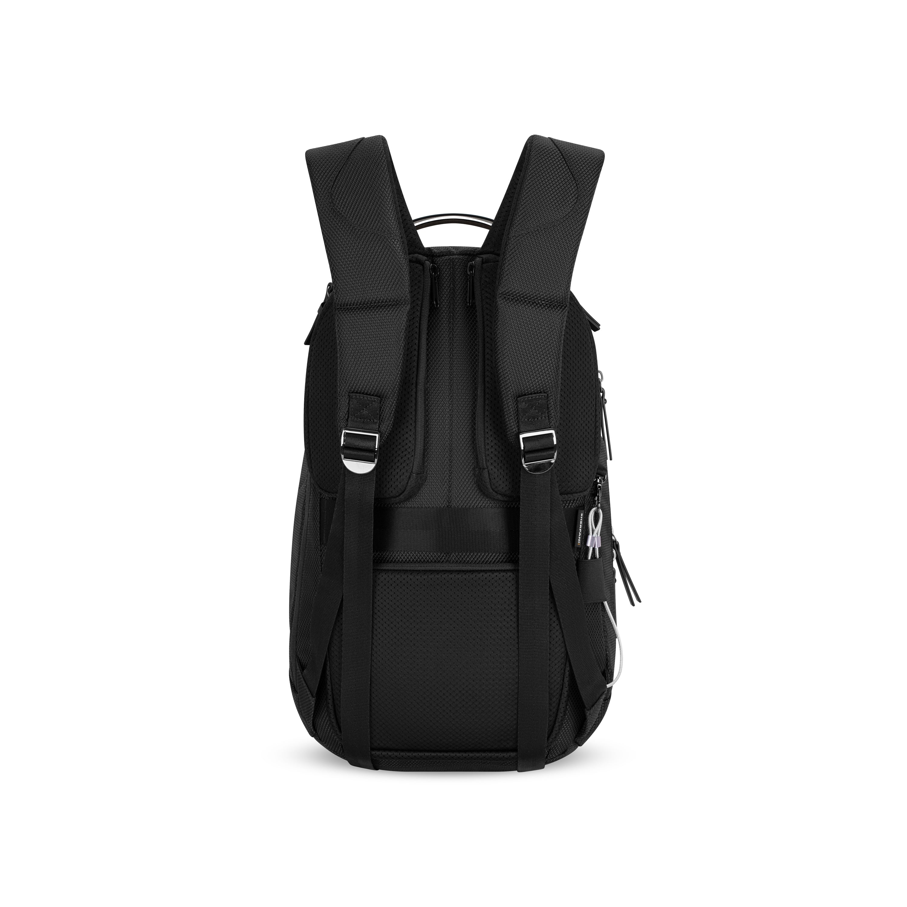 Sherpani Solstice AT Travel Backpack carbon black