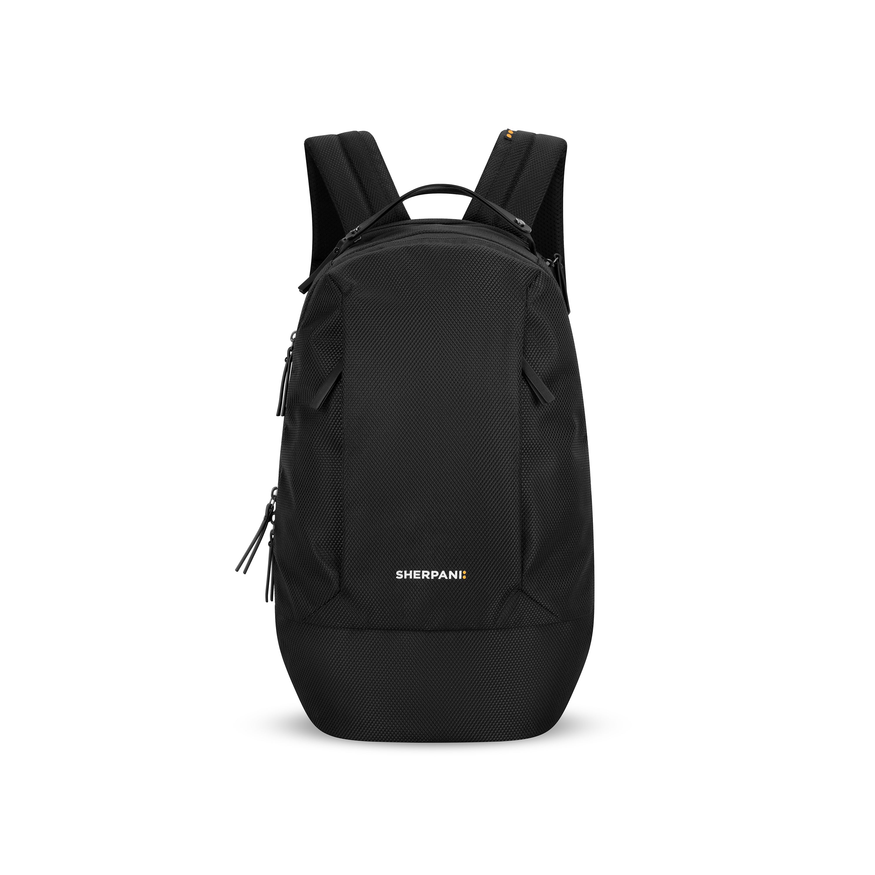 Sherpani Solstice AT Travel Backpack carbon black