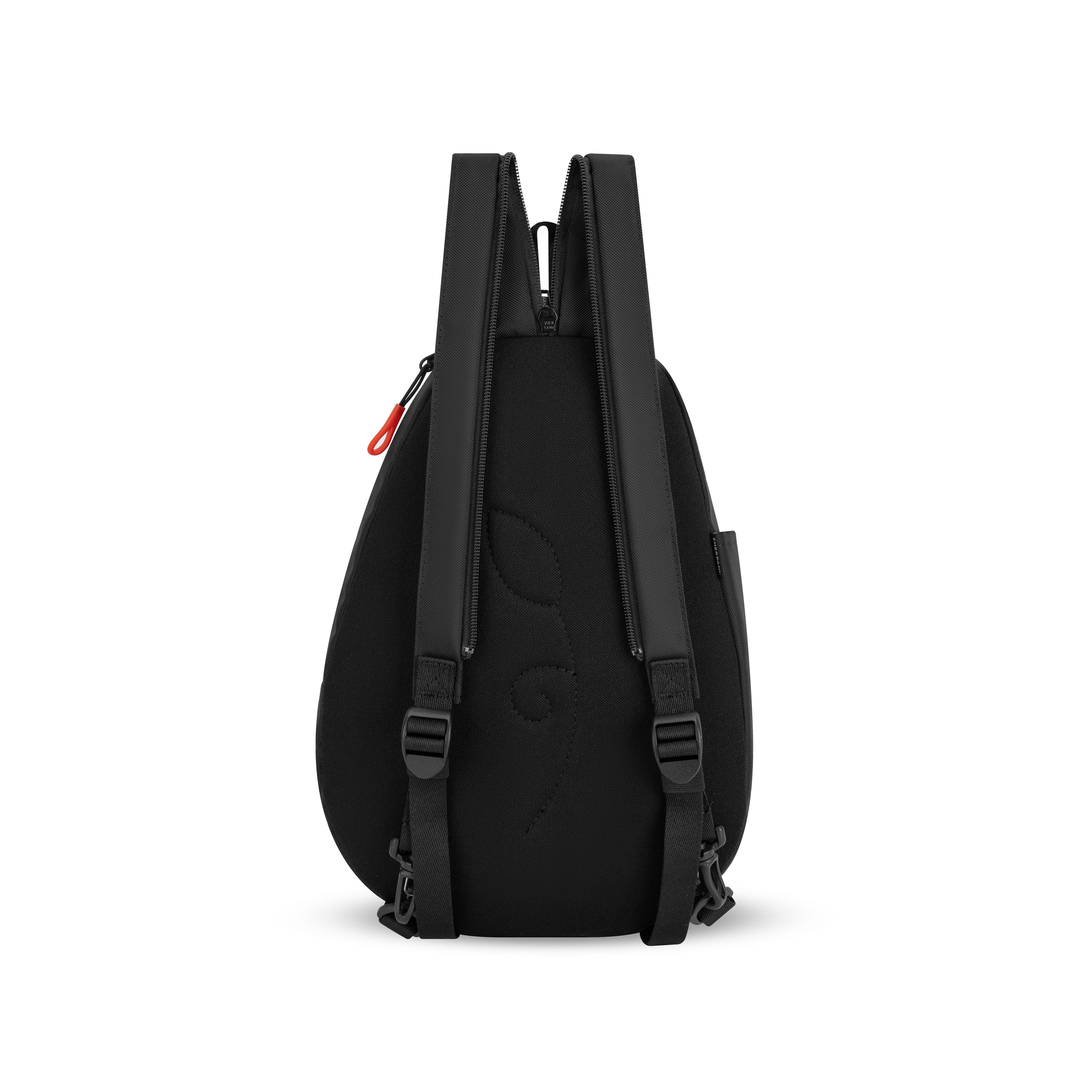 Sherpani Wayfarer Convertible Sling Pack chromatic black