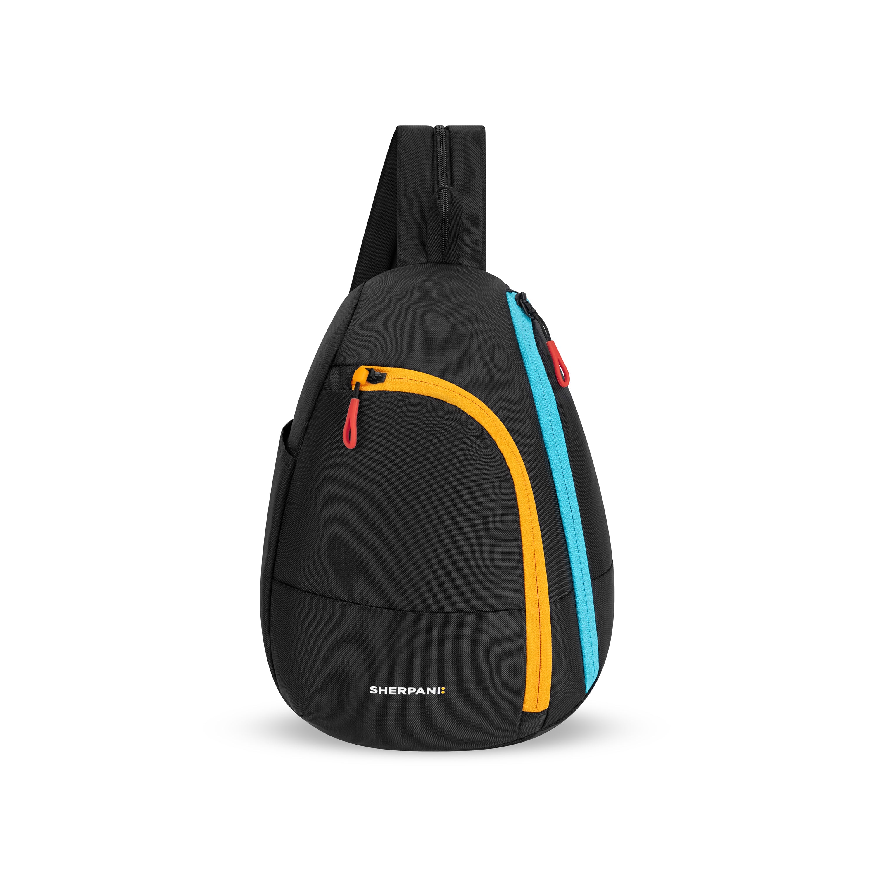 Sherpani Wayfarer Convertible Sling Pack chromatic black