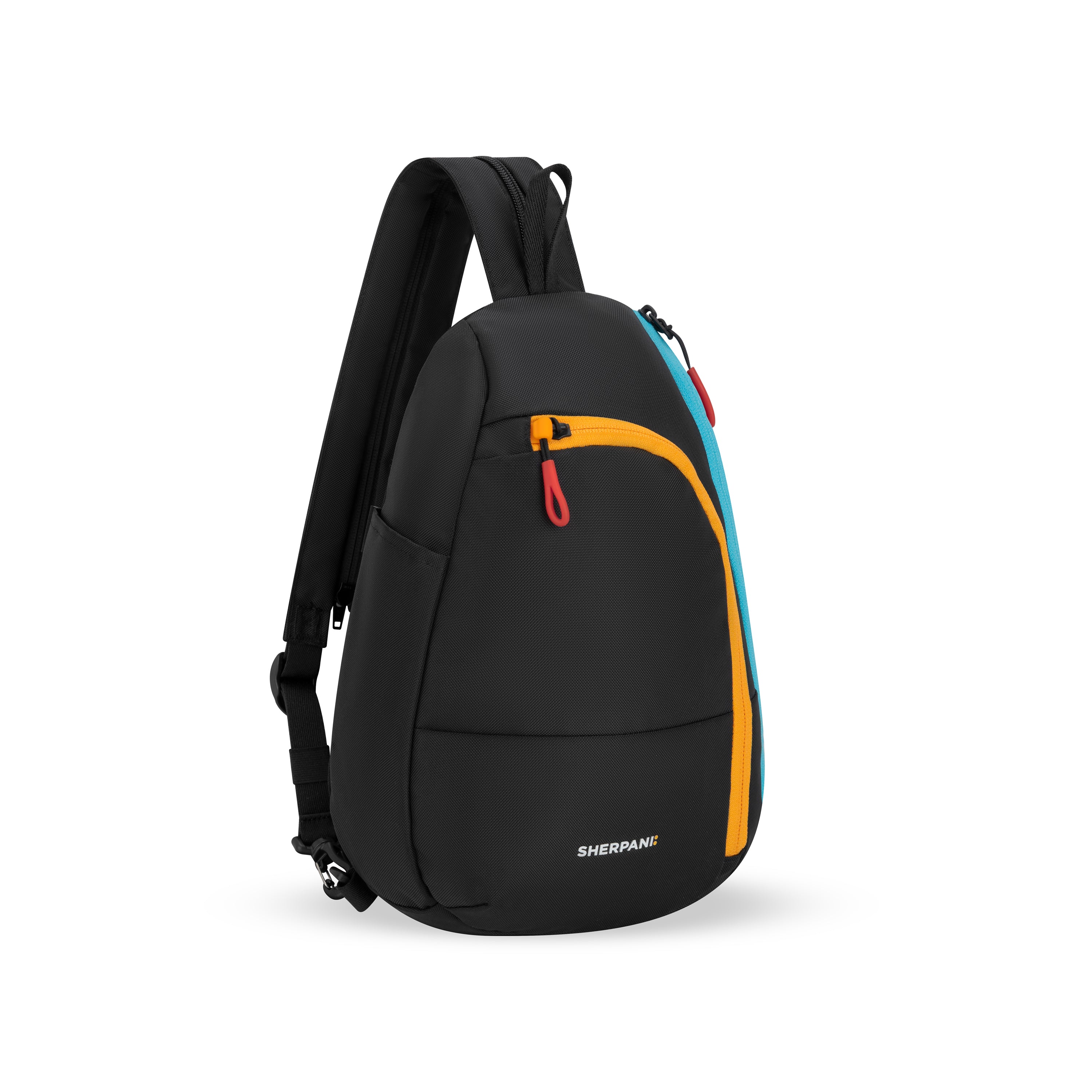 Sherpani Wayfarer Convertible Sling Pack chromatic black