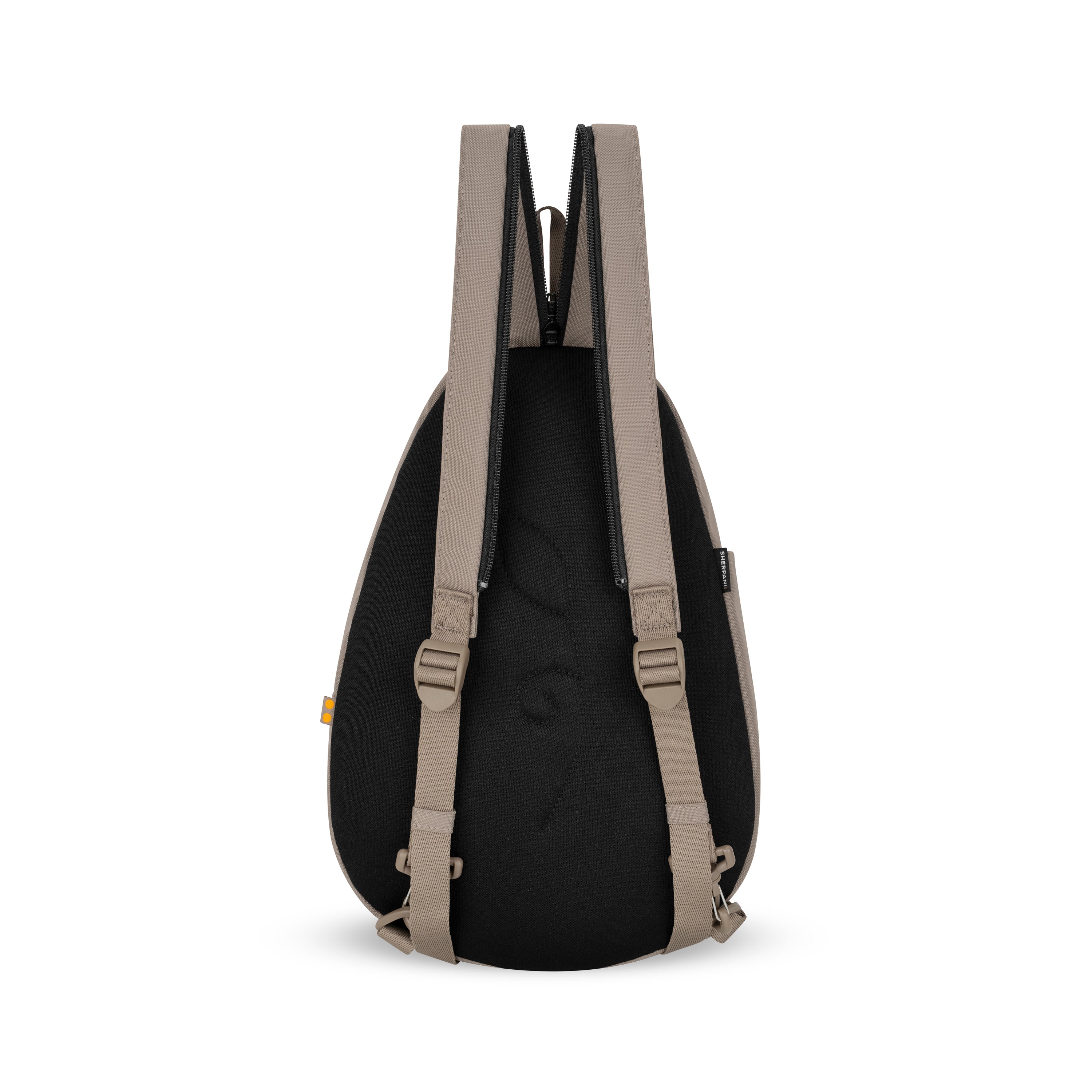 Sherpani Wayfarer Convertible Sling Pack dune