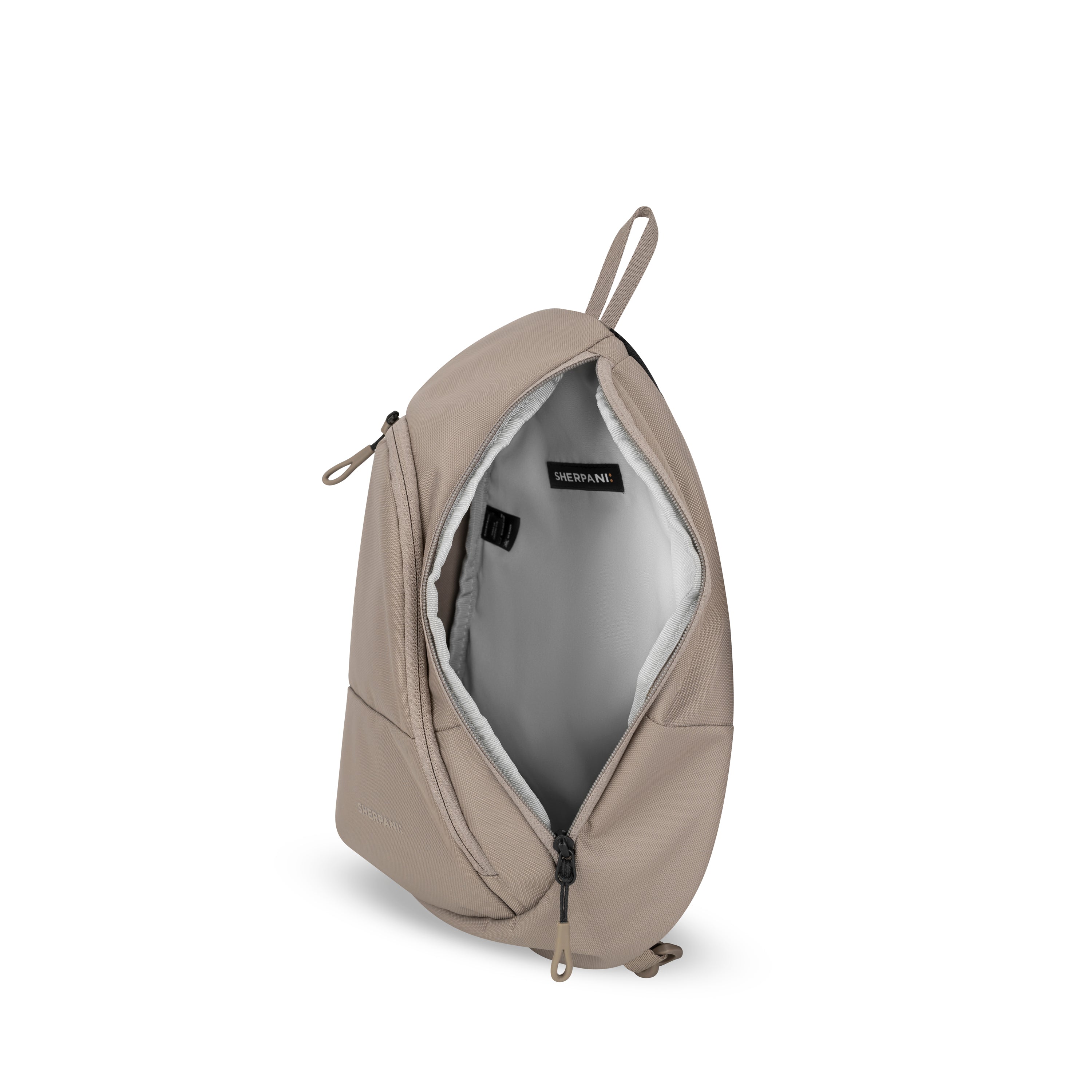 Sherpani Wayfarer Convertible Sling Pack dune