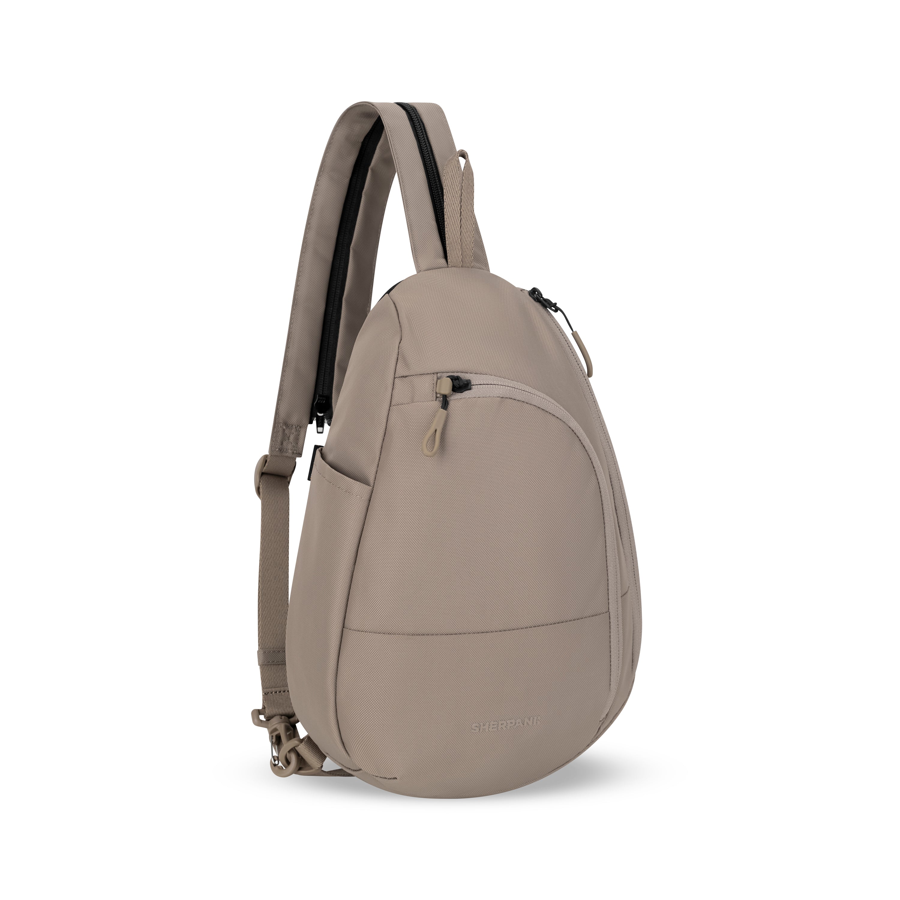 Sherpani Wayfarer Convertible Sling Pack dune