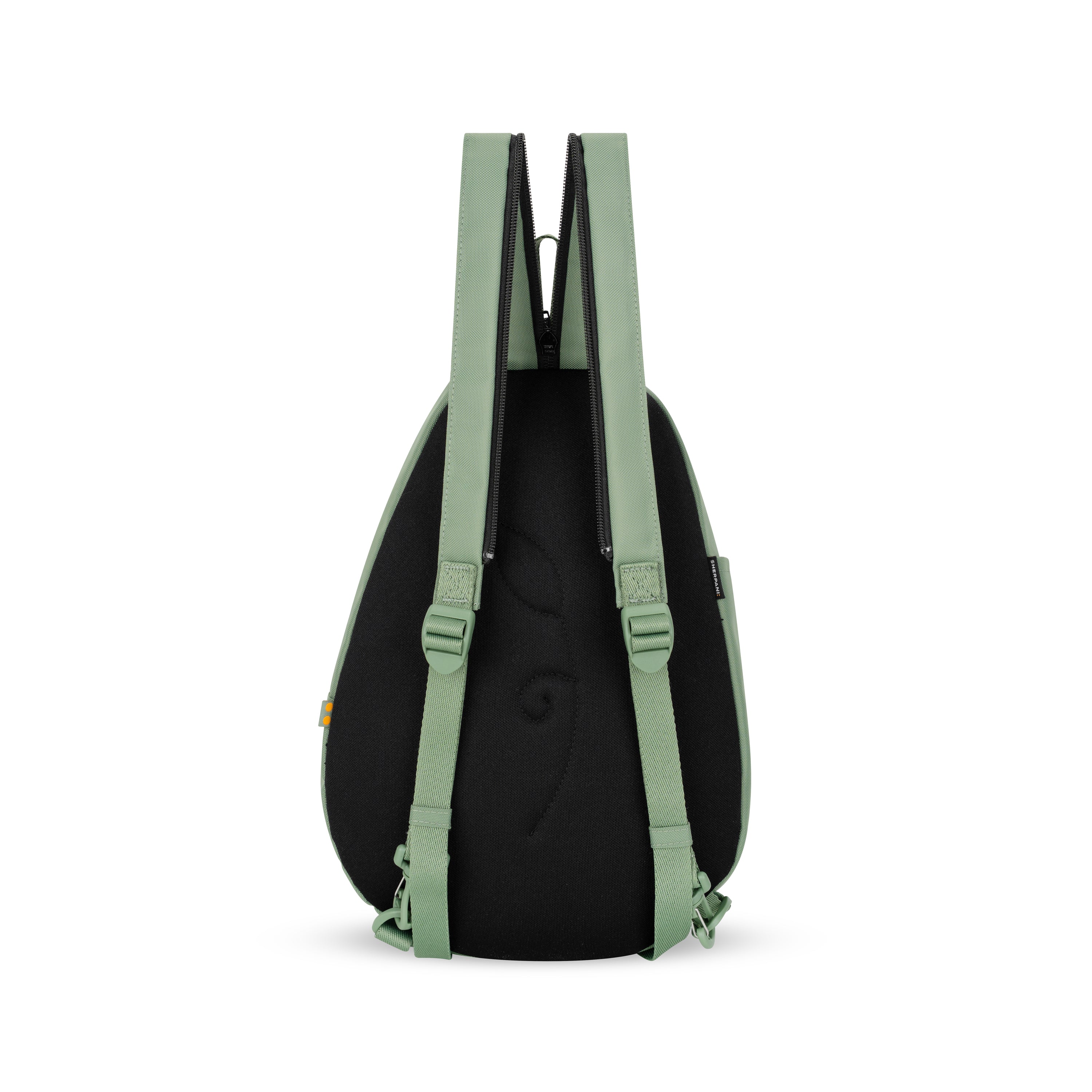 Sherpani Wayfarer Convertible Sling Pack olivine