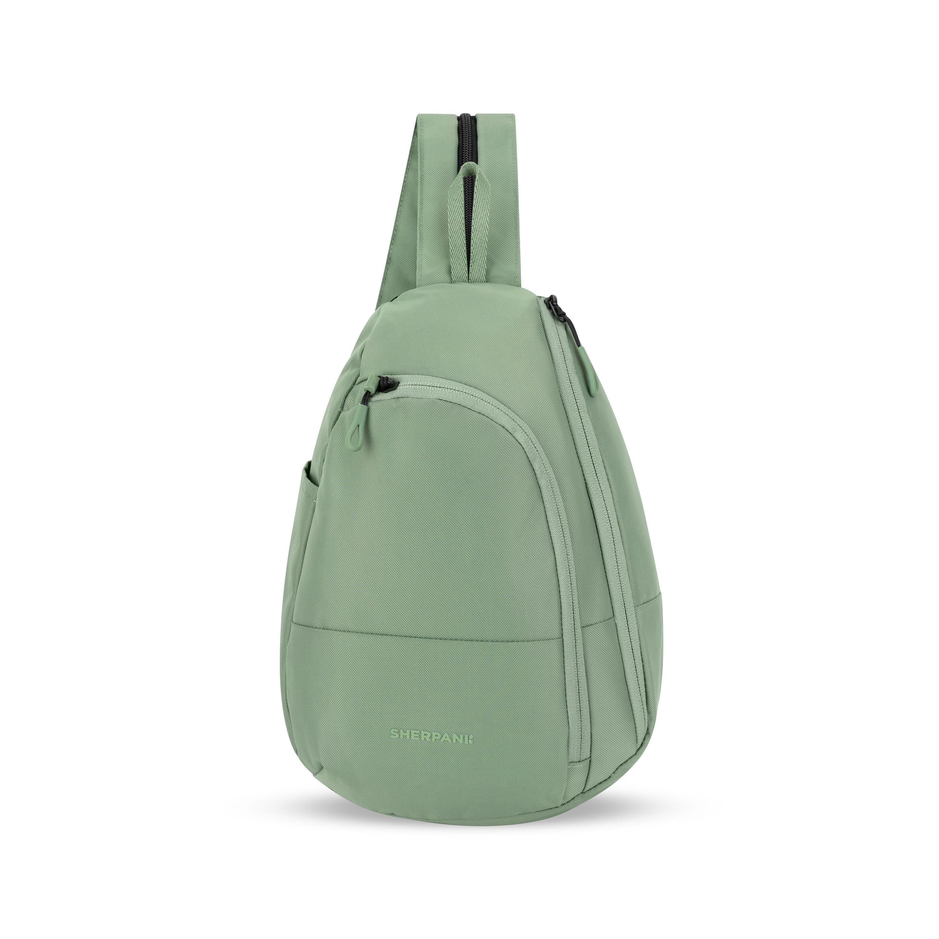 Sherpani Wayfarer Convertible Sling Pack olivine