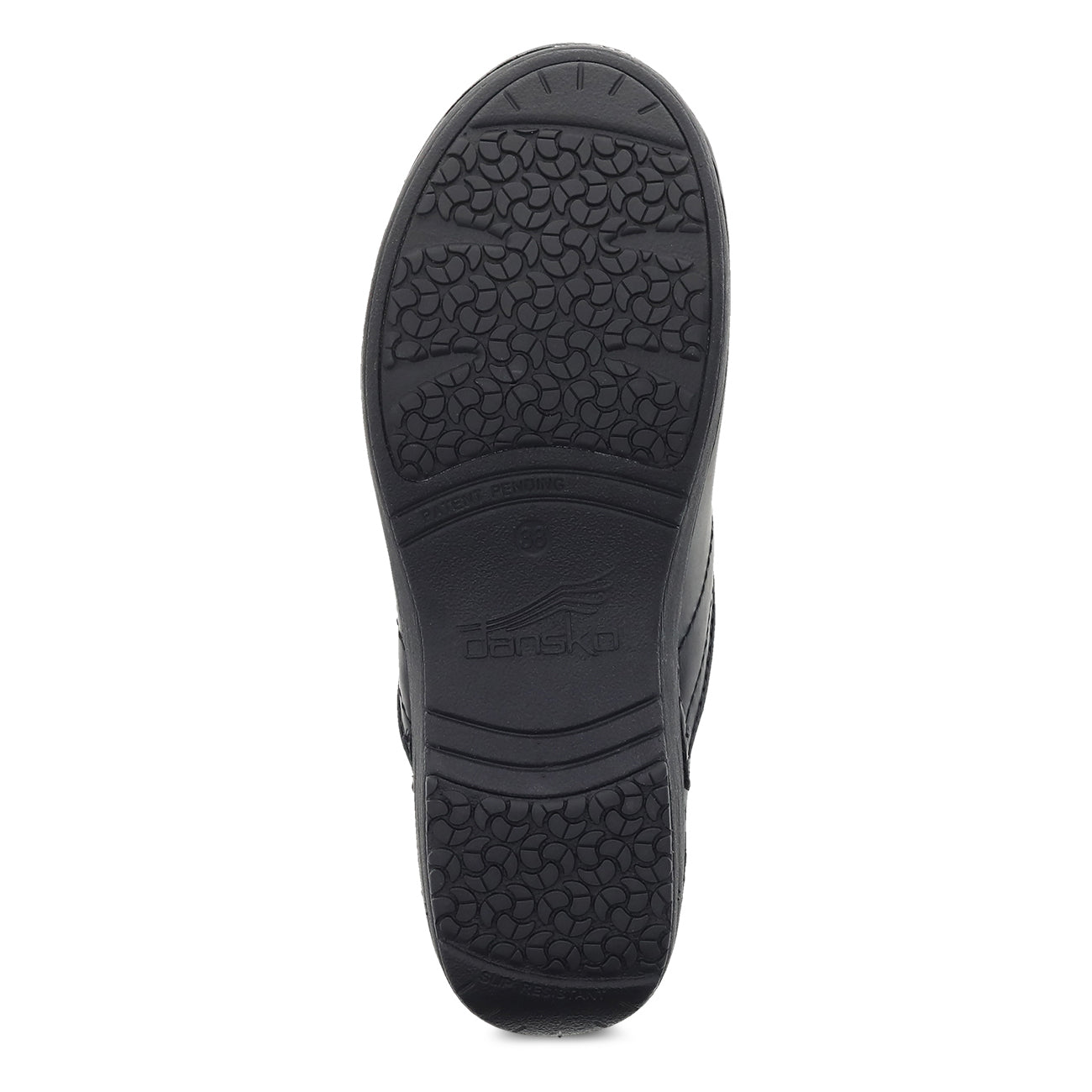 Dansko Professional XP 2.0 black waterproof pull-up