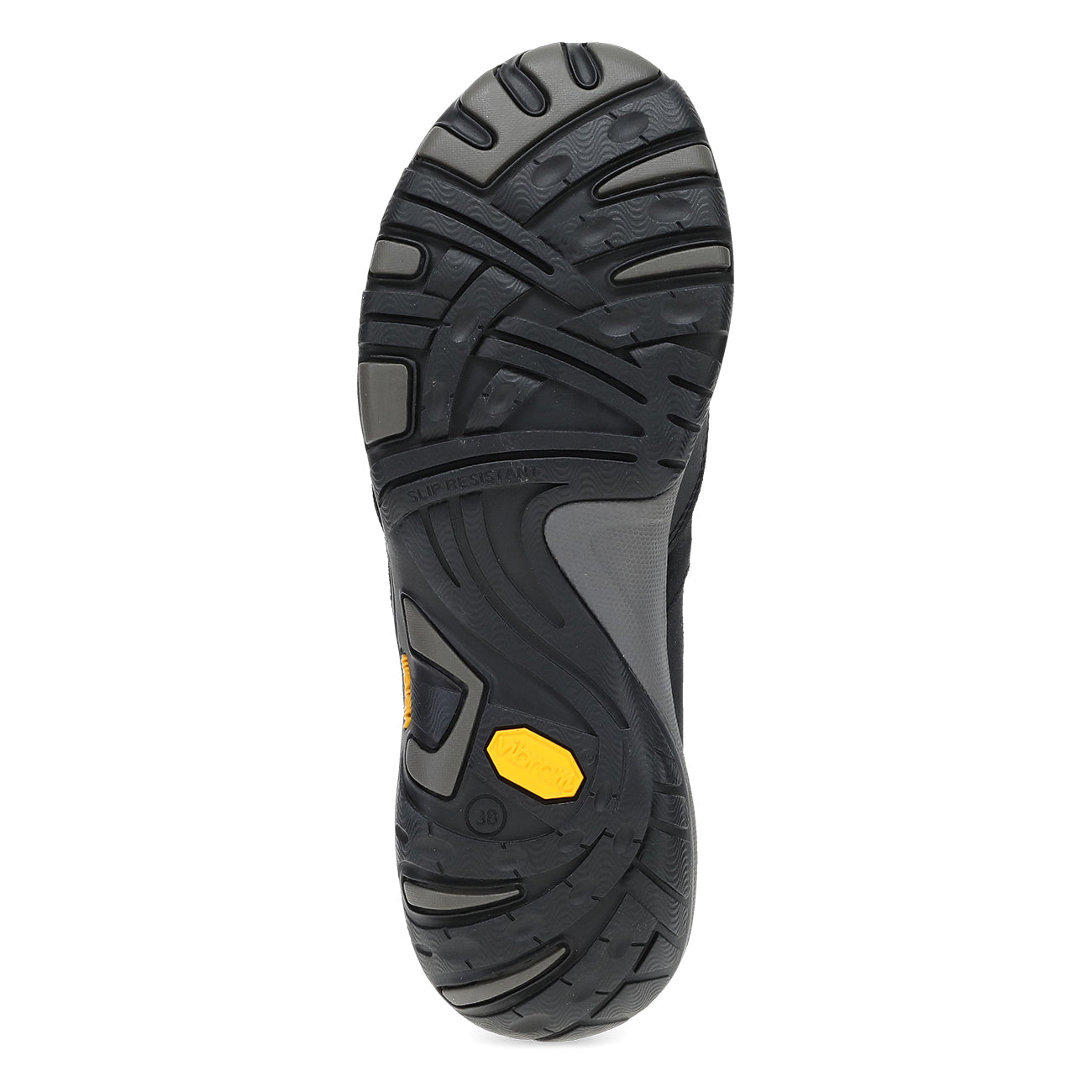 Dansko Pami black waterproof