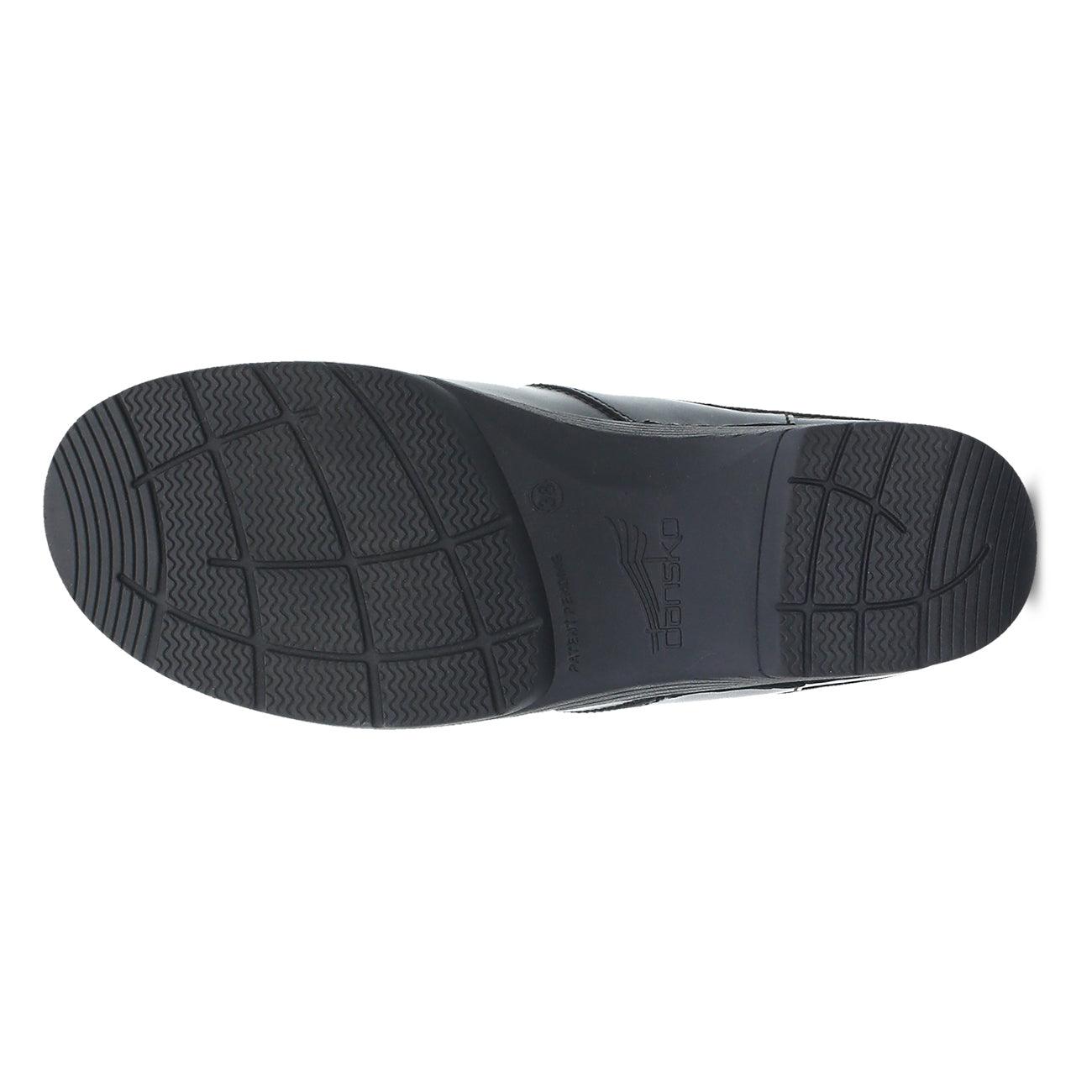 Dansko LT Pro black leather