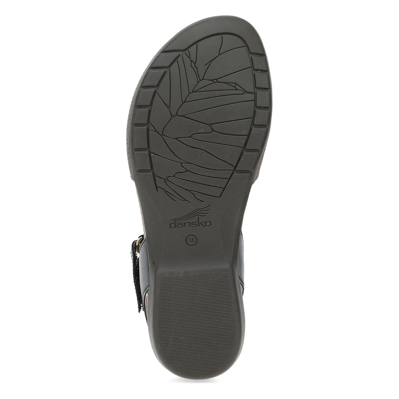 Dansko Rowan grey/pewter