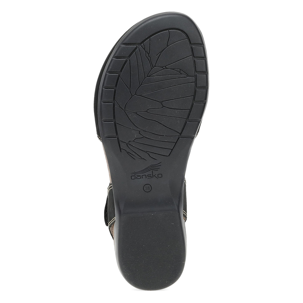 Dansko Rori black nubuck