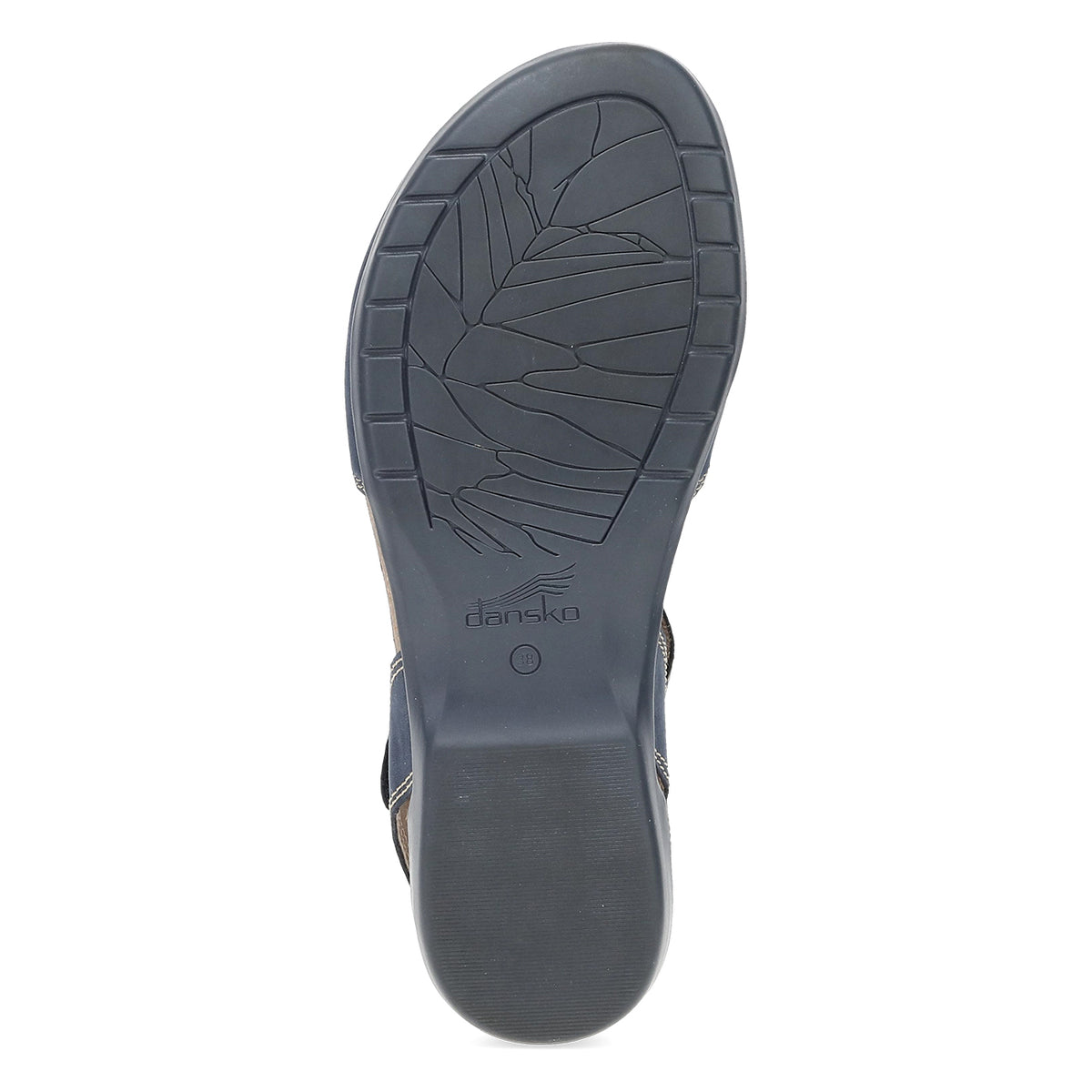 Dansko Rori navy nubuck