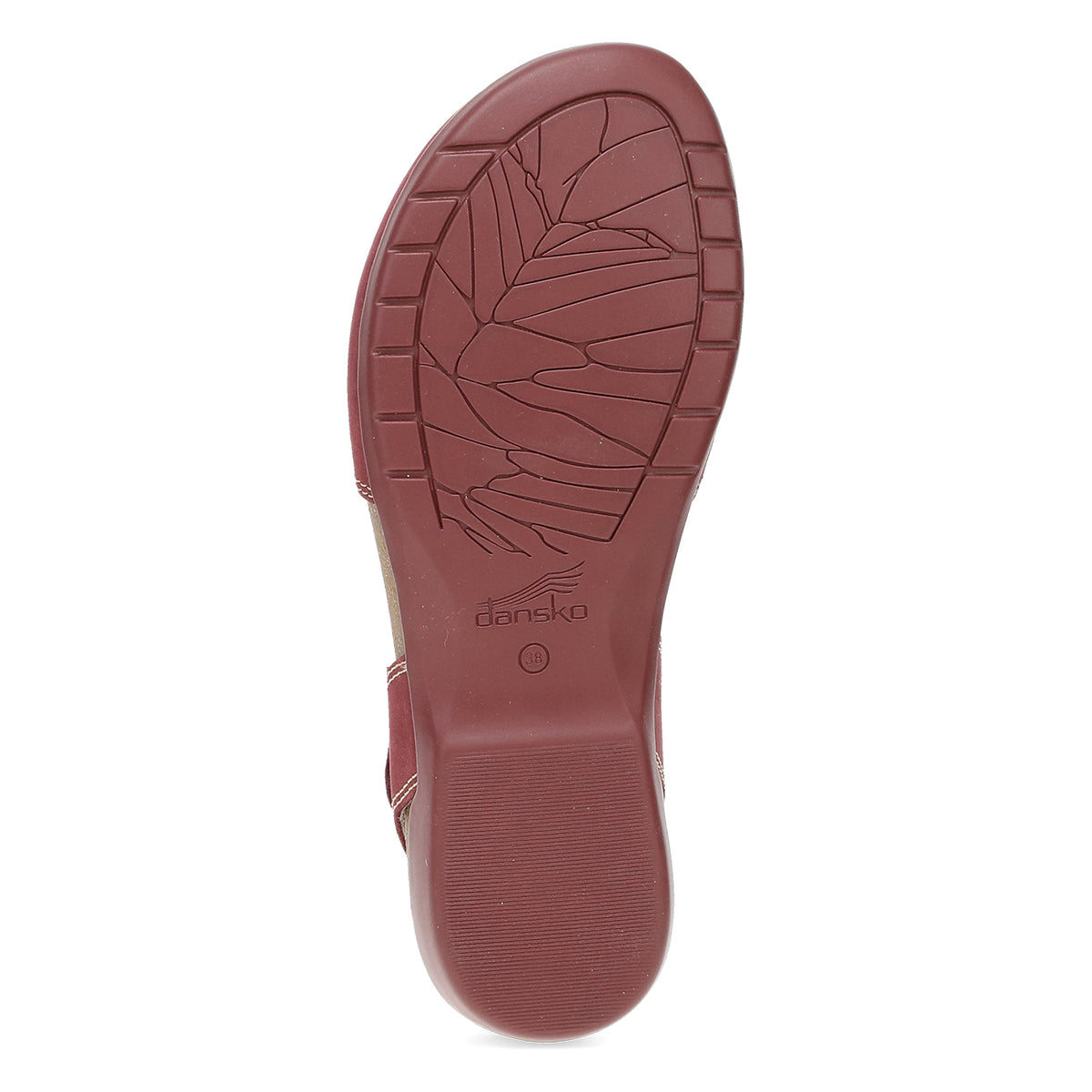 Dansko Rori sangria nubuck